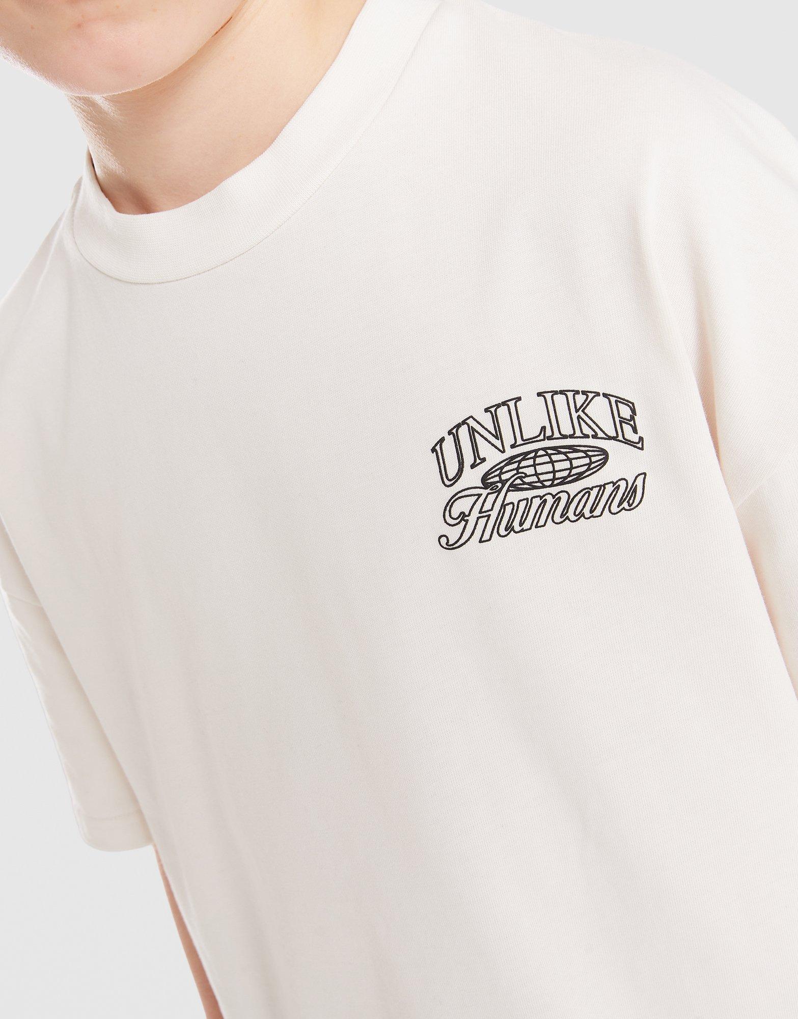 Unlike Humans T-shirt Inter Junior