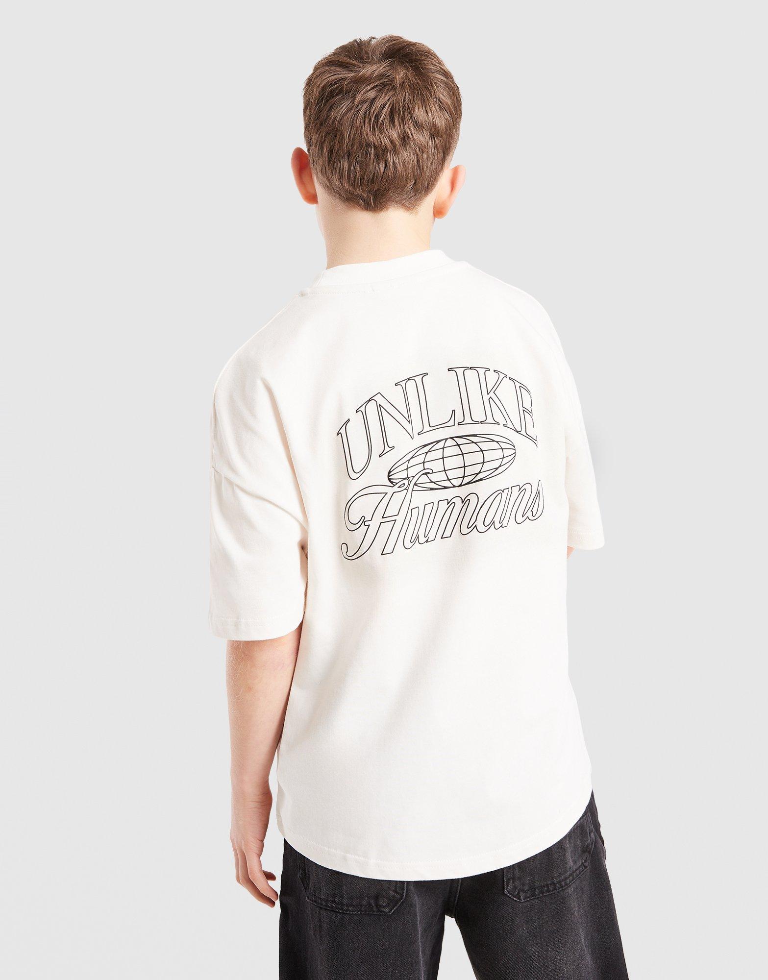 Unlike Humans T-shirt Inter Junior