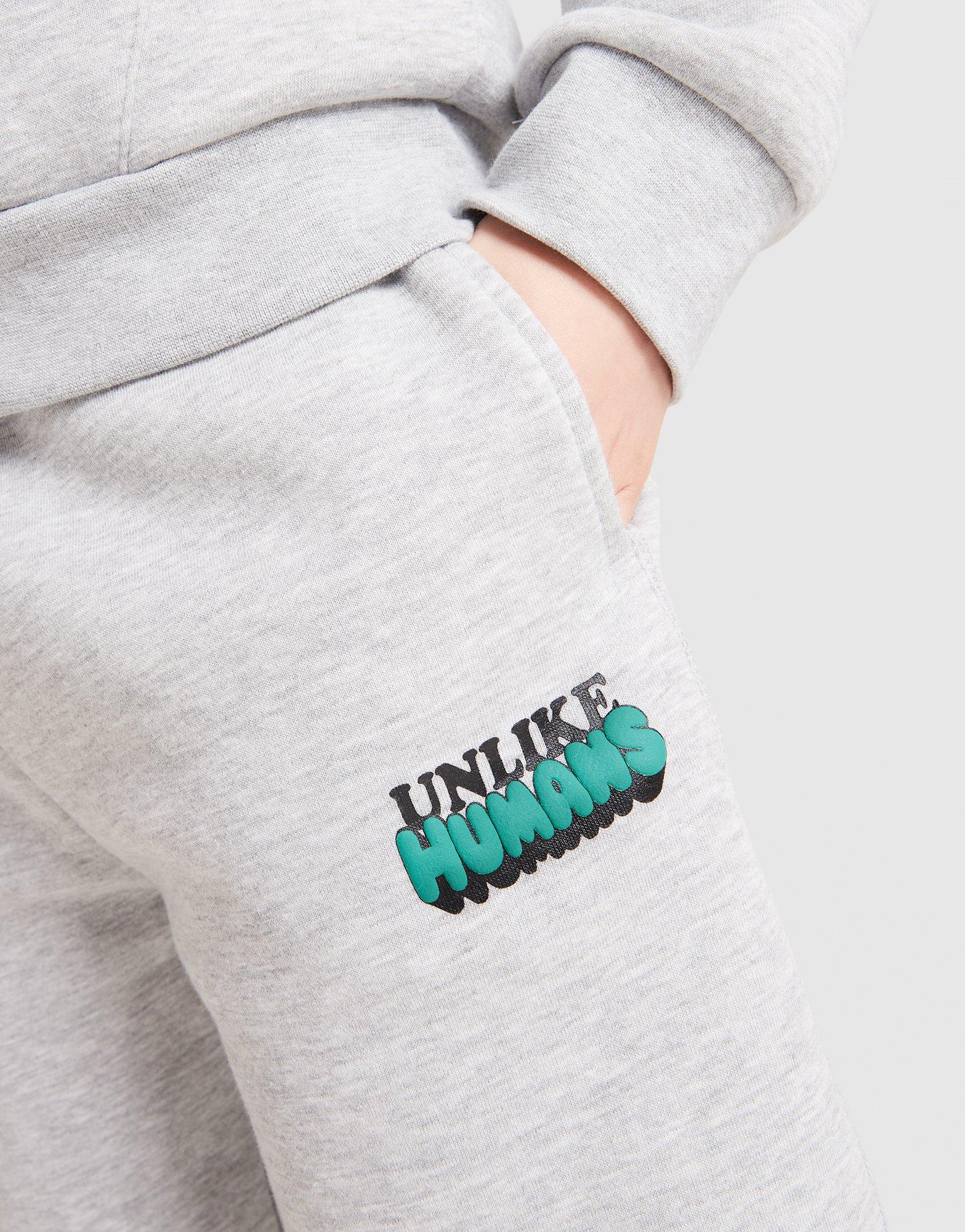 Unlike Humans Design Dept Jogginghose Kinder