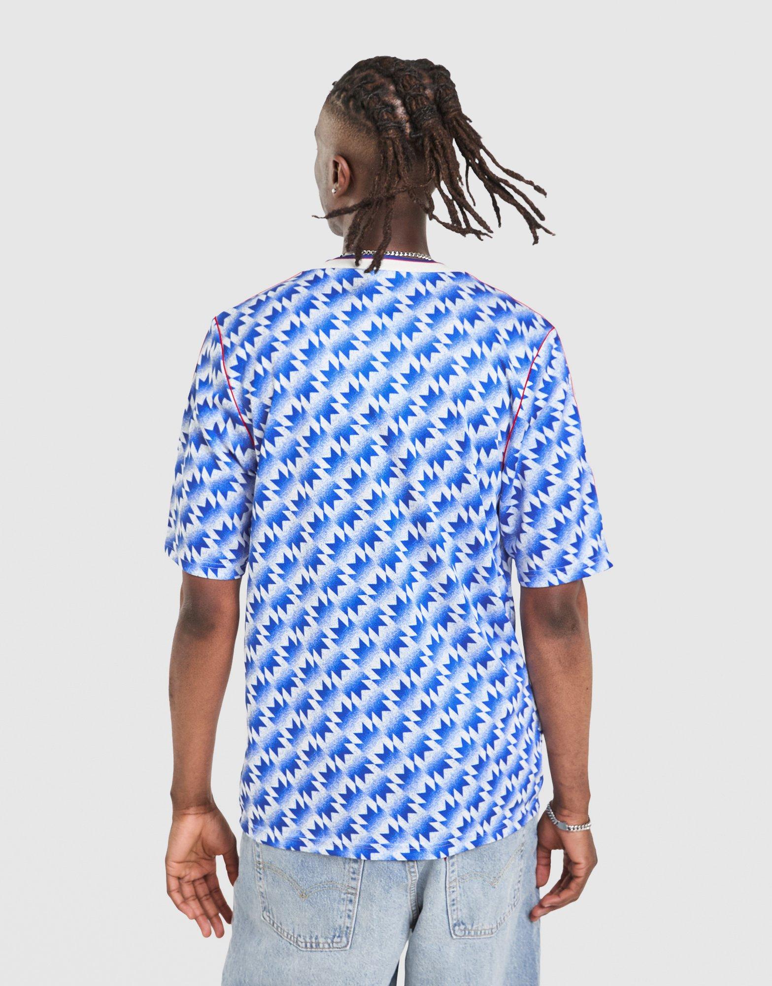 adidas Originals Manchester United FC 1990-92 Away Shirt