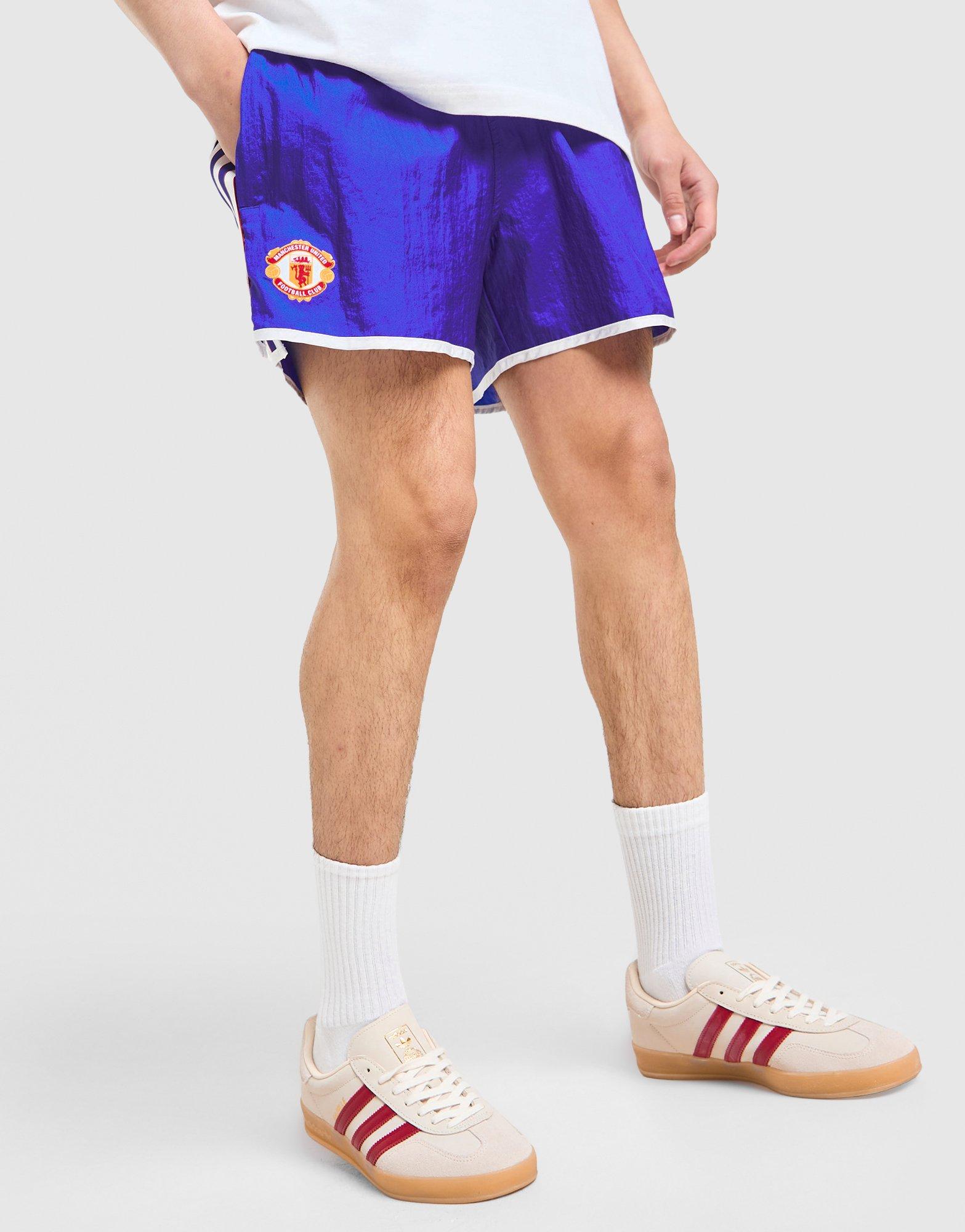 adidas Manchester United FC 1990-92 Away Sweatshirt