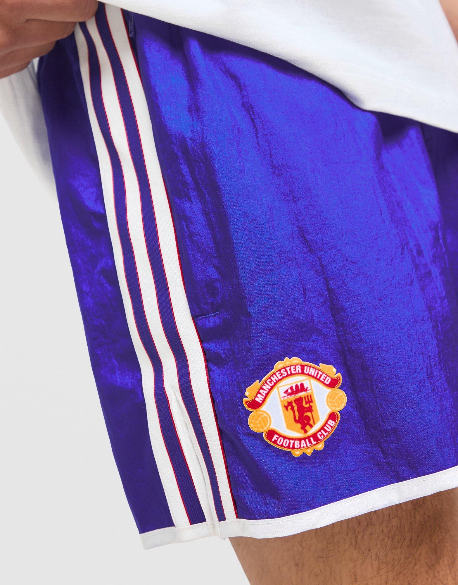 adidas Manchester United FC 1990-92 Away Sweatshirt