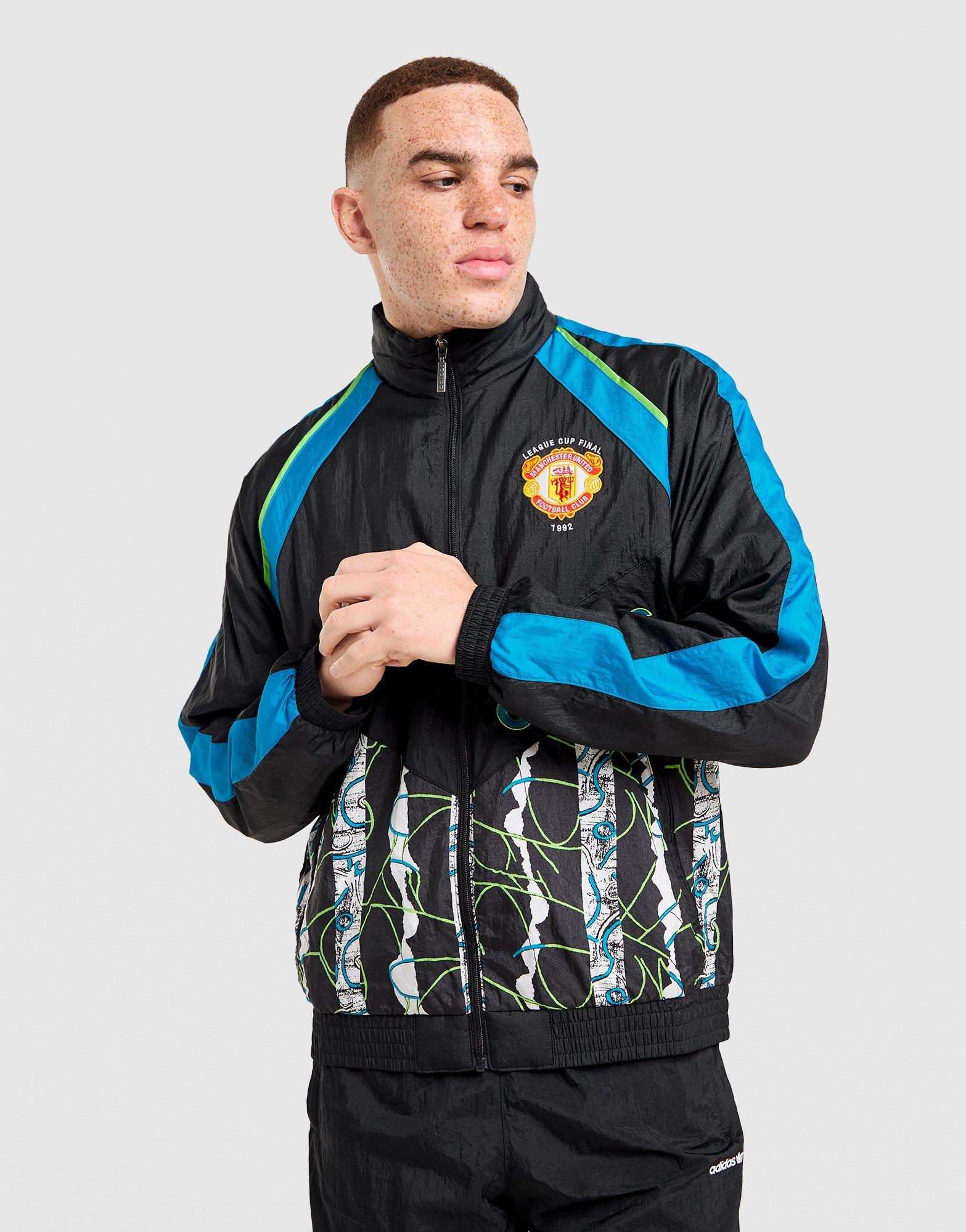 adidas Originals Manchester United FC 1990-92 Track Jacket