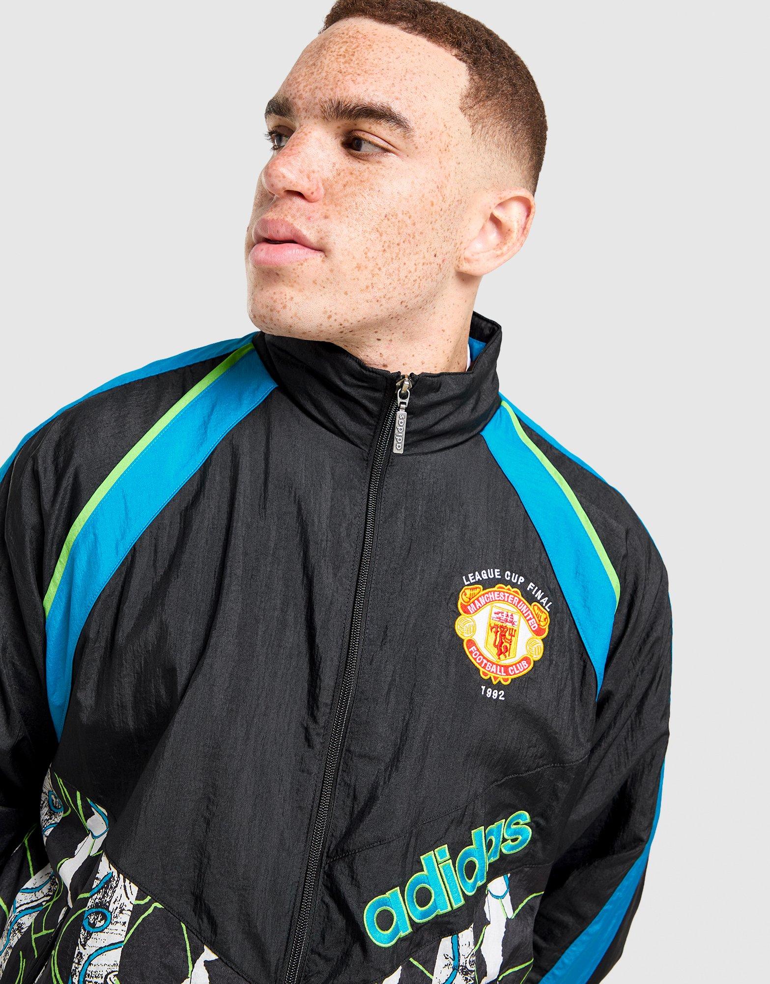 adidas Originals Manchester United FC 1990-92 Track Jacket
