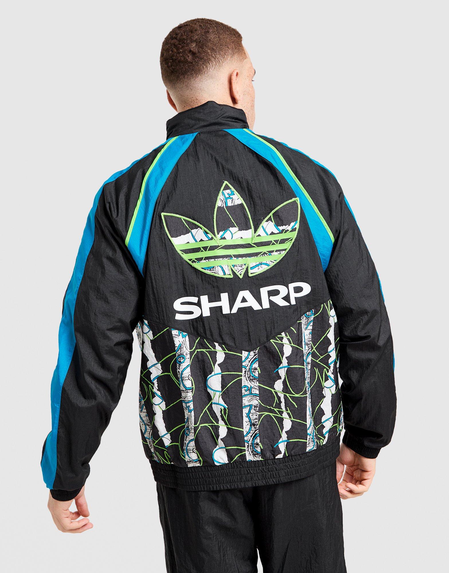 adidas Originals Manchester United FC 1990-92 Track Jacket