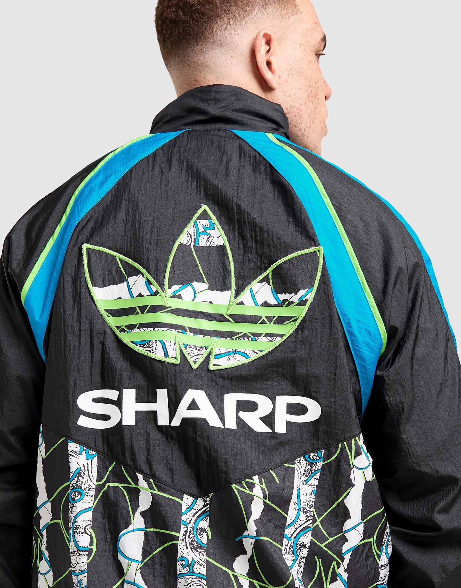 adidas Originals Manchester United FC 1990-92 Track Jacket