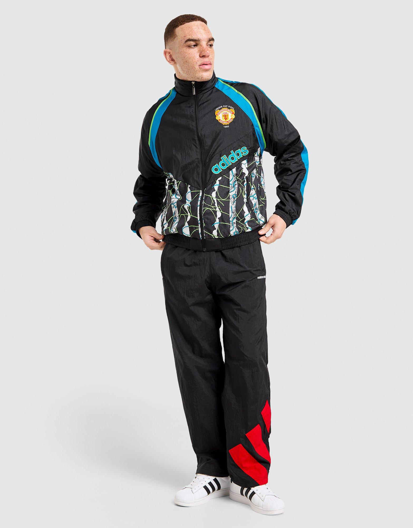 adidas Originals Manchester United FC 1990-92 Track Jacket