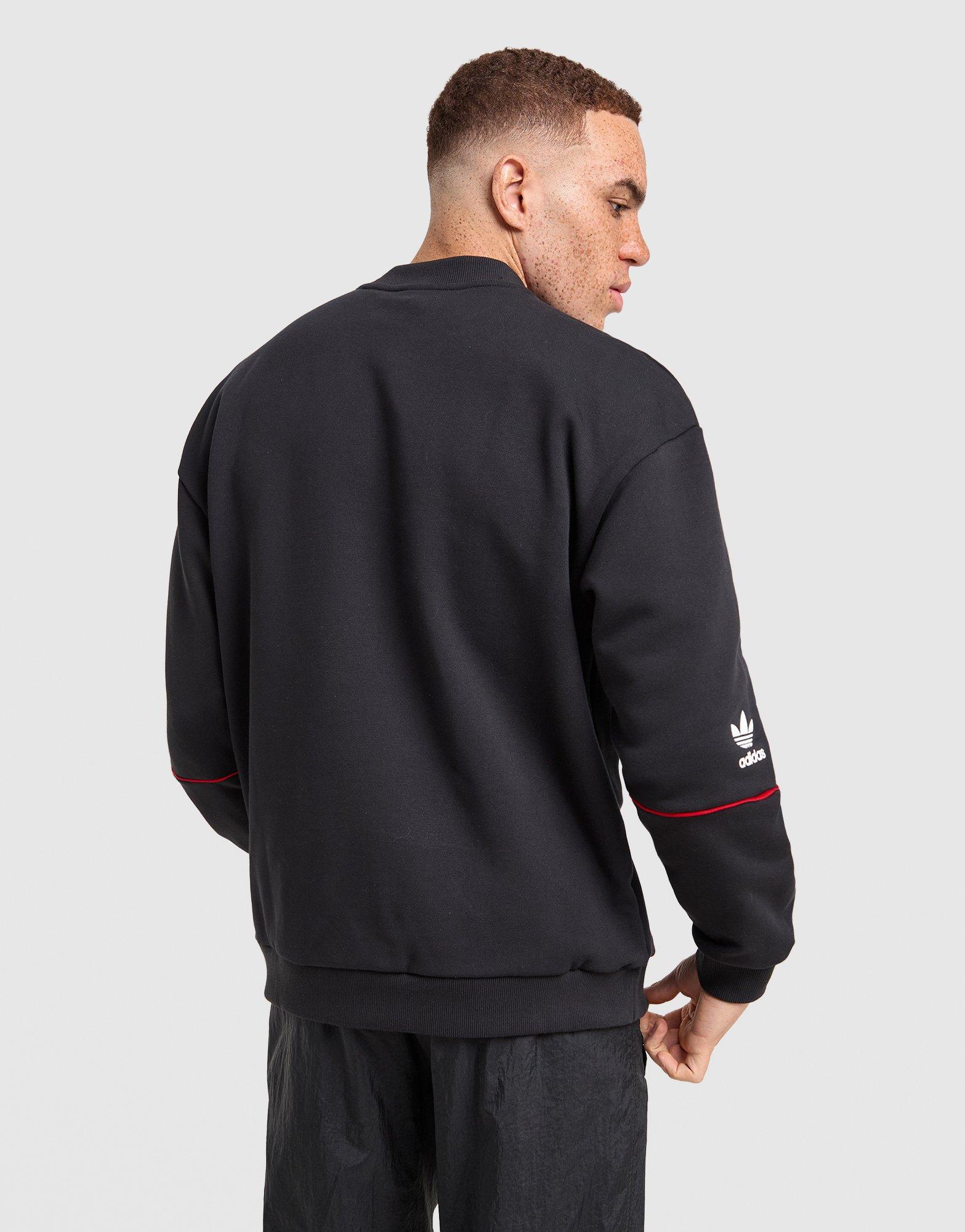 adidas Originals Manchester United FC 1990-92 Away Sweatshirt