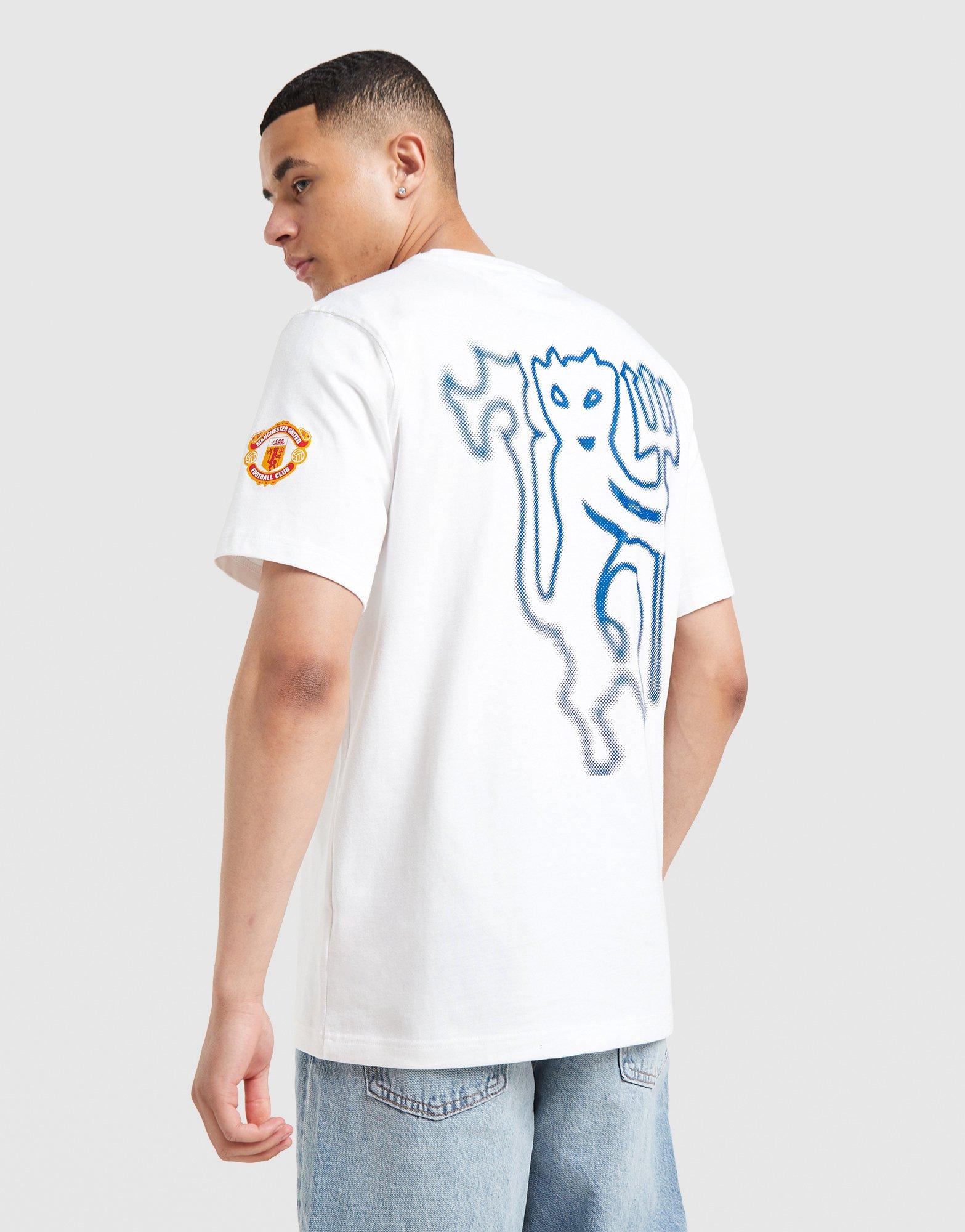 adidas Originals Manchester United FC 1990-92 Away T-Shirt