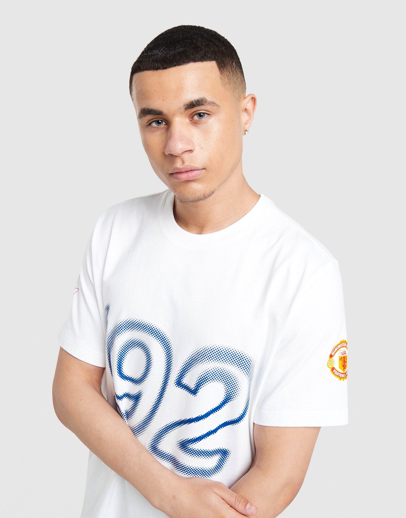 adidas Originals Manchester United FC 1990-92 Away T-Shirt