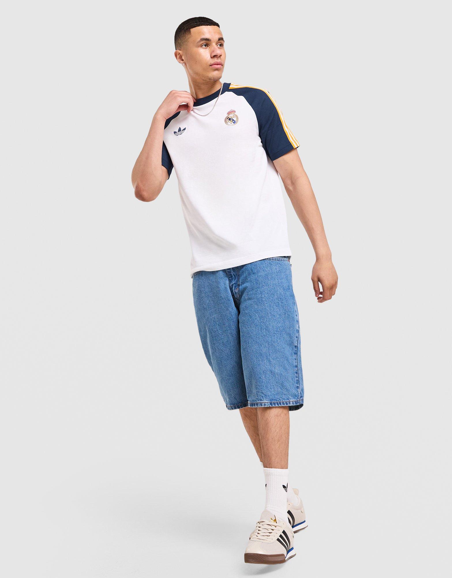adidas Originals Real Madrid OG T-Shirt