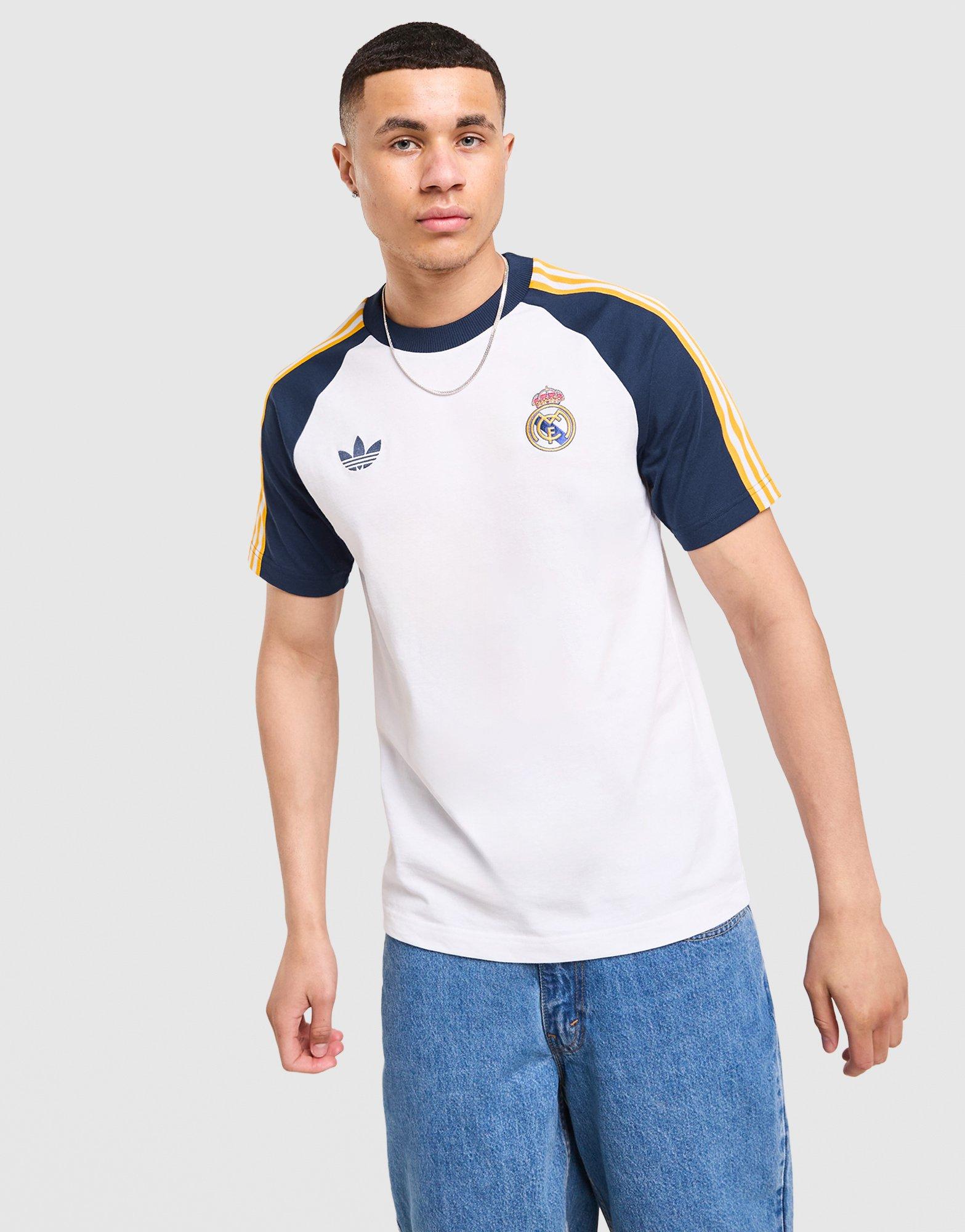 adidas Originals Real Madrid OG T-Shirt