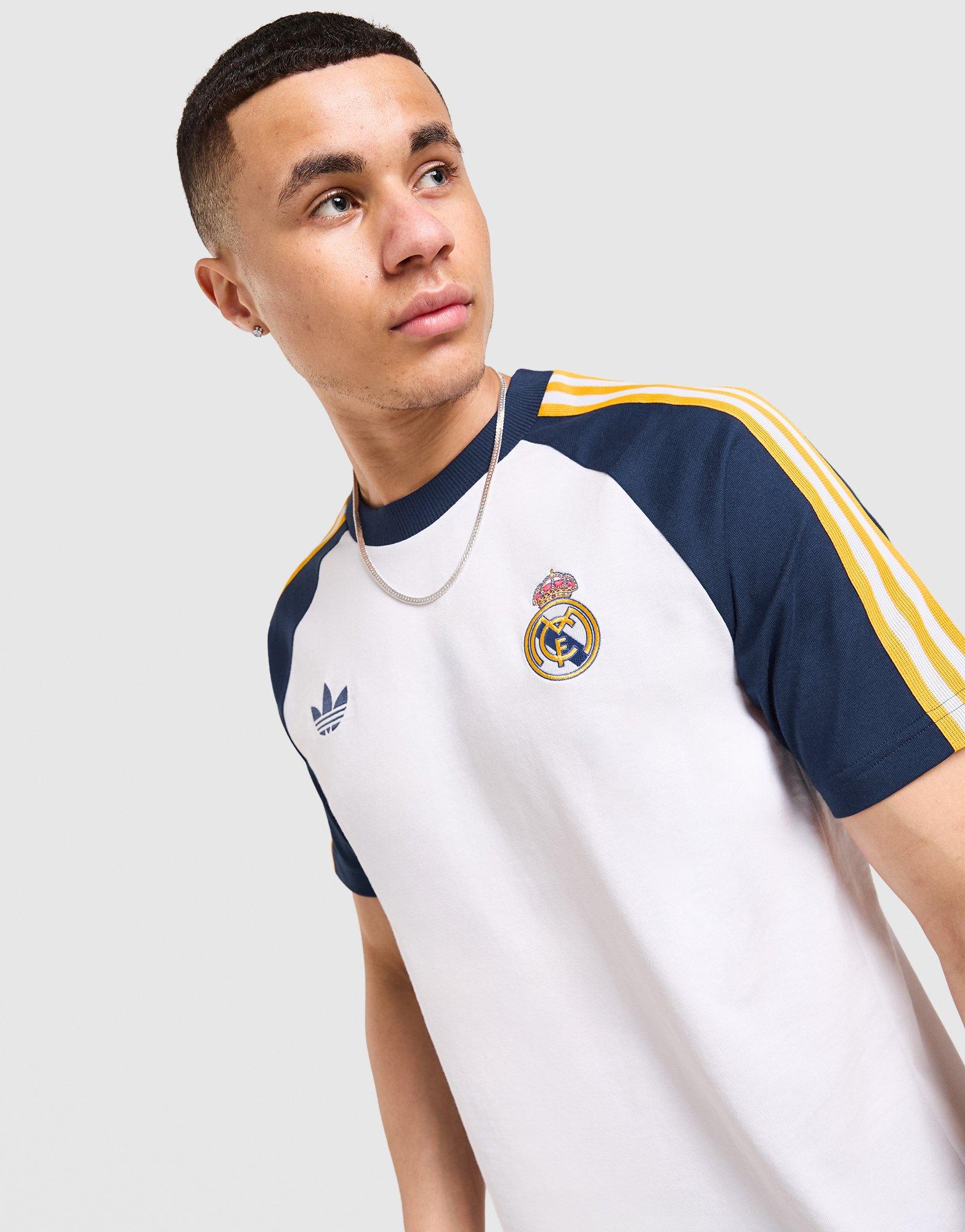 adidas Originals Real Madrid OG T-Shirt