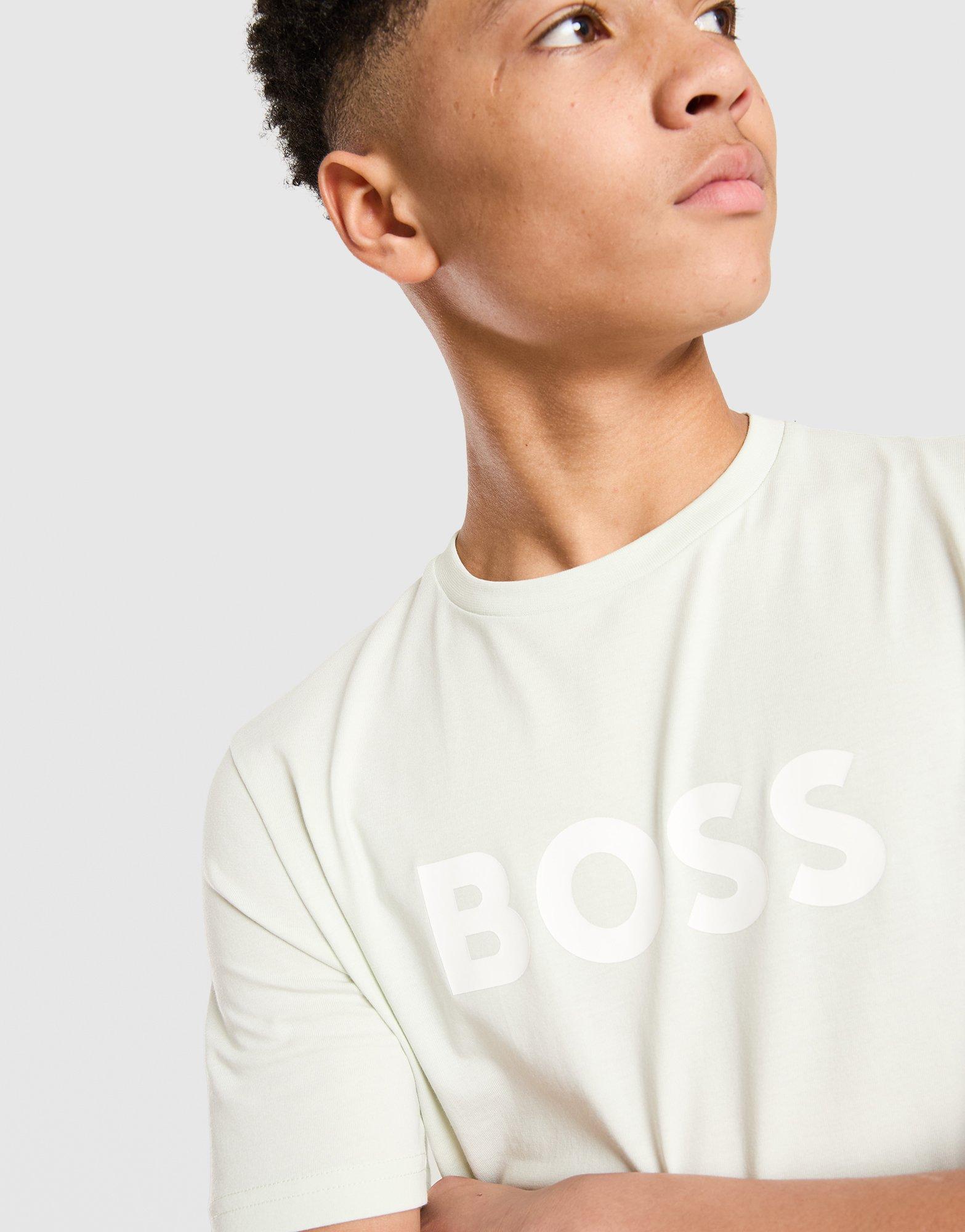 BOSS T-shirt Junior