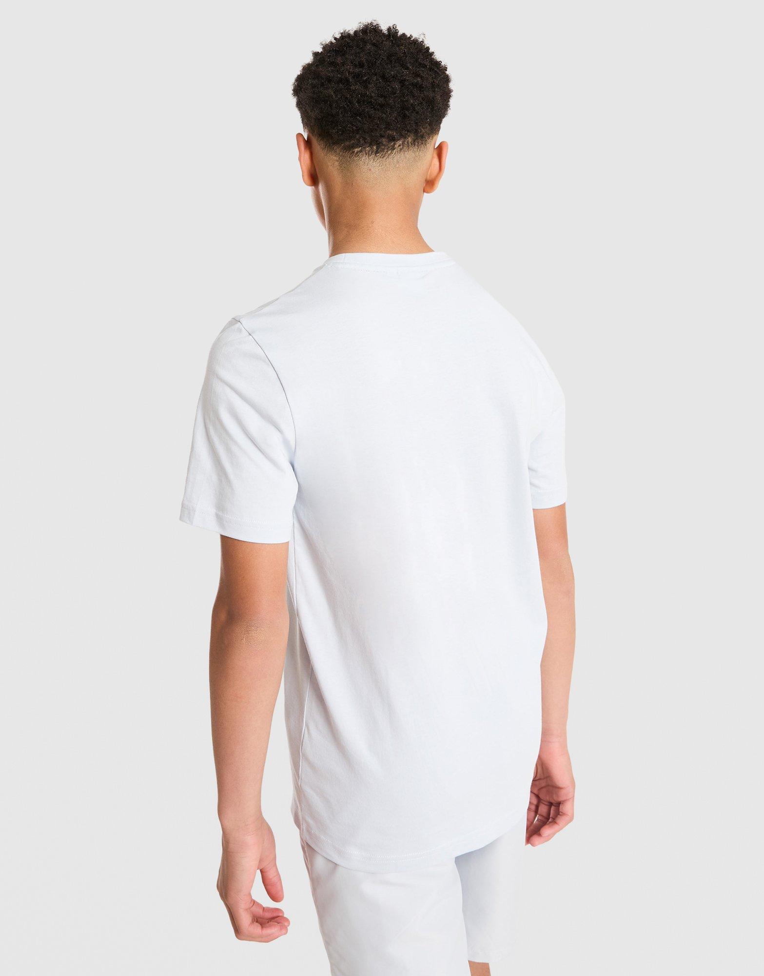 BOSS Large Logo T-Shirt Junior