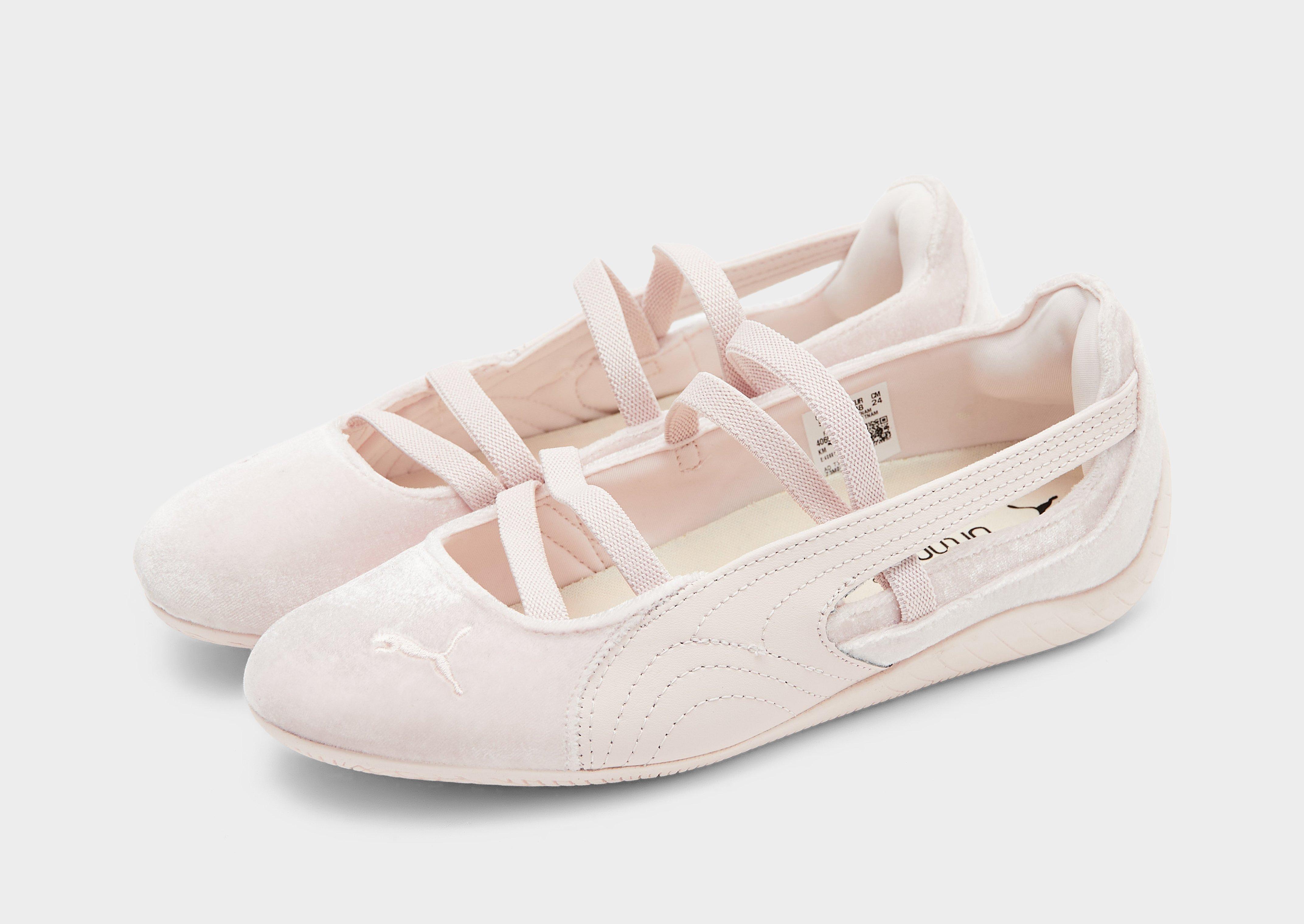 PUMA Speedcat Ballet Velvet Junior