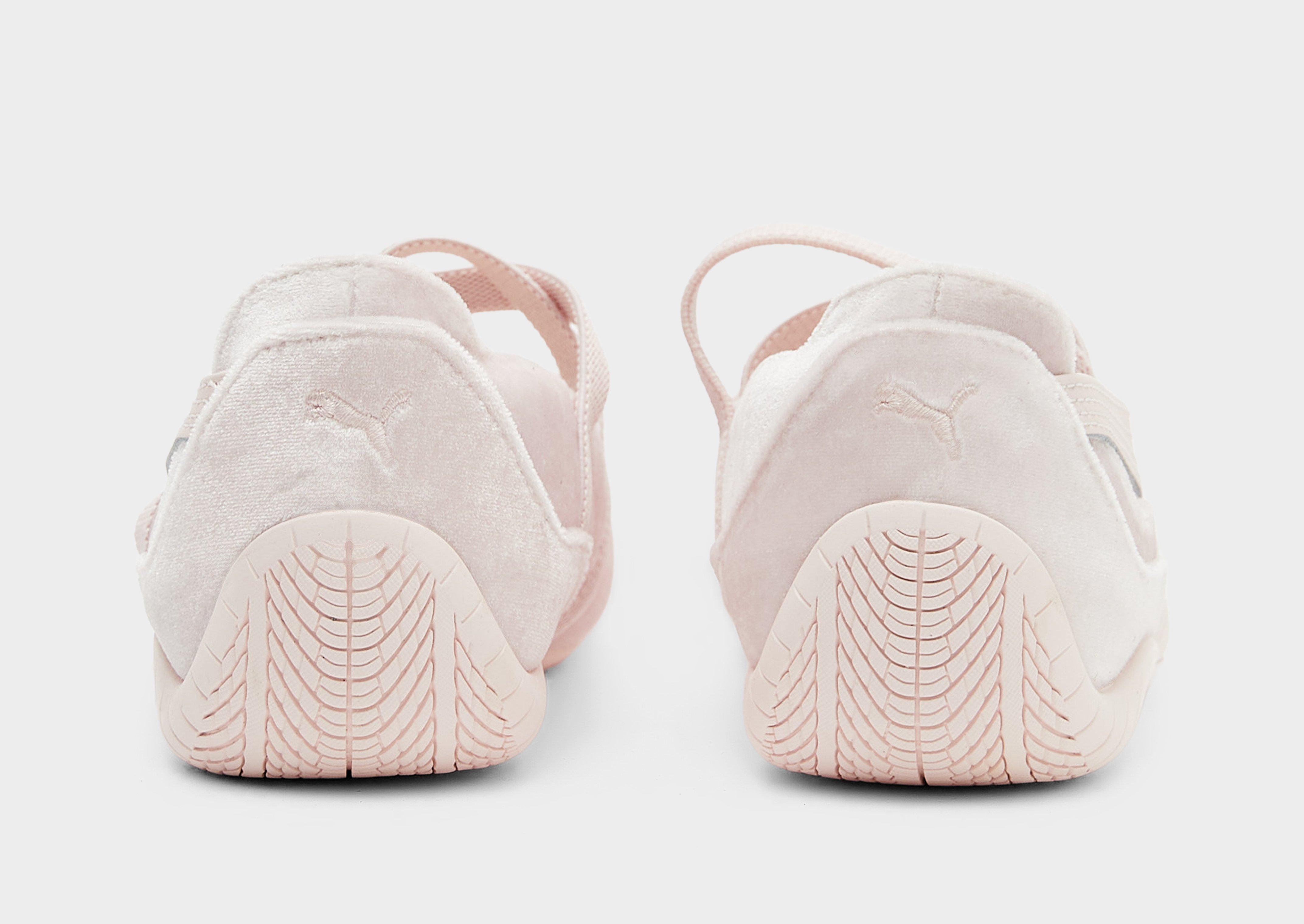 PUMA Speedcat Ballet Velvet Junior