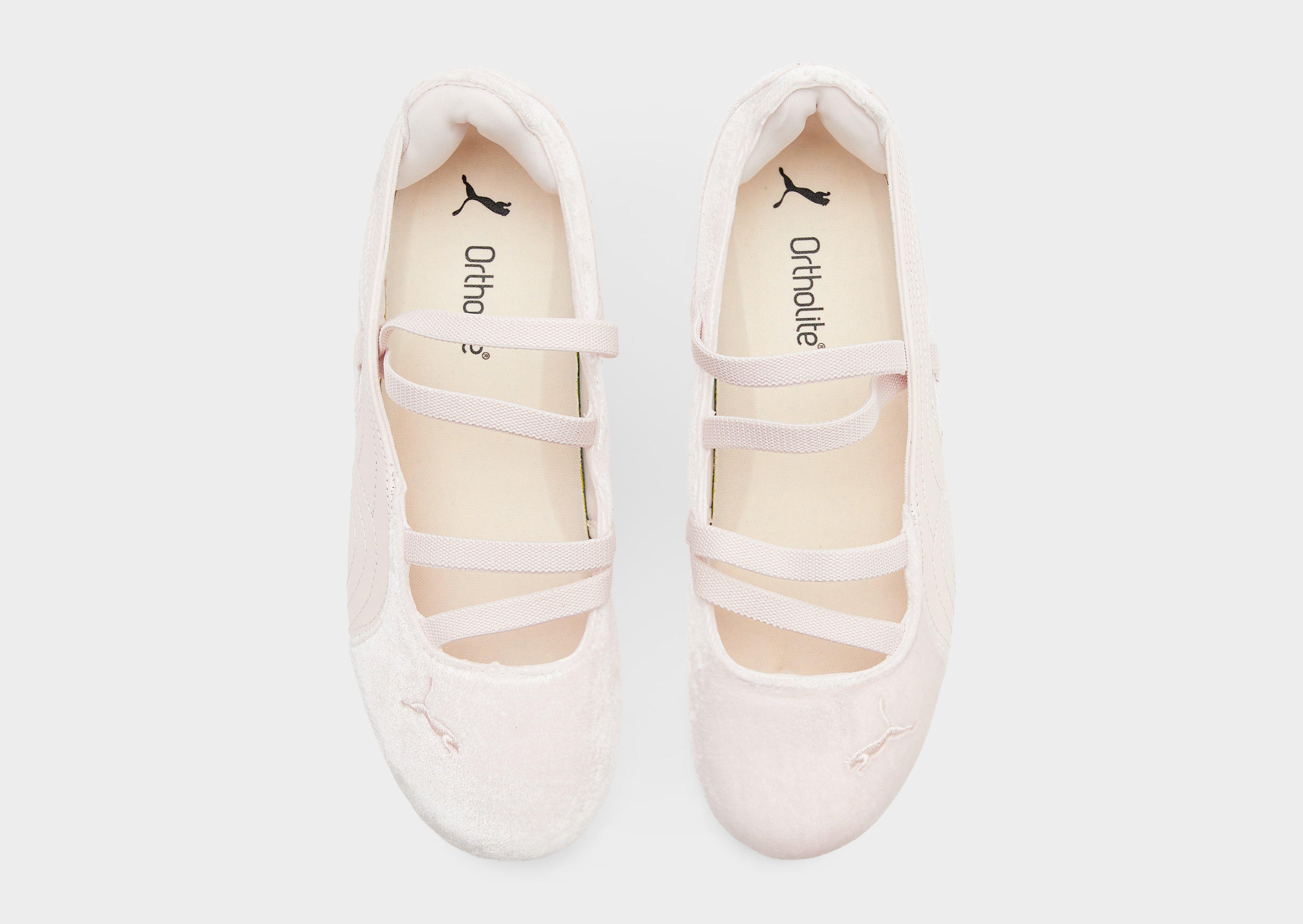 PUMA Speedcat Ballet Velvet Junior