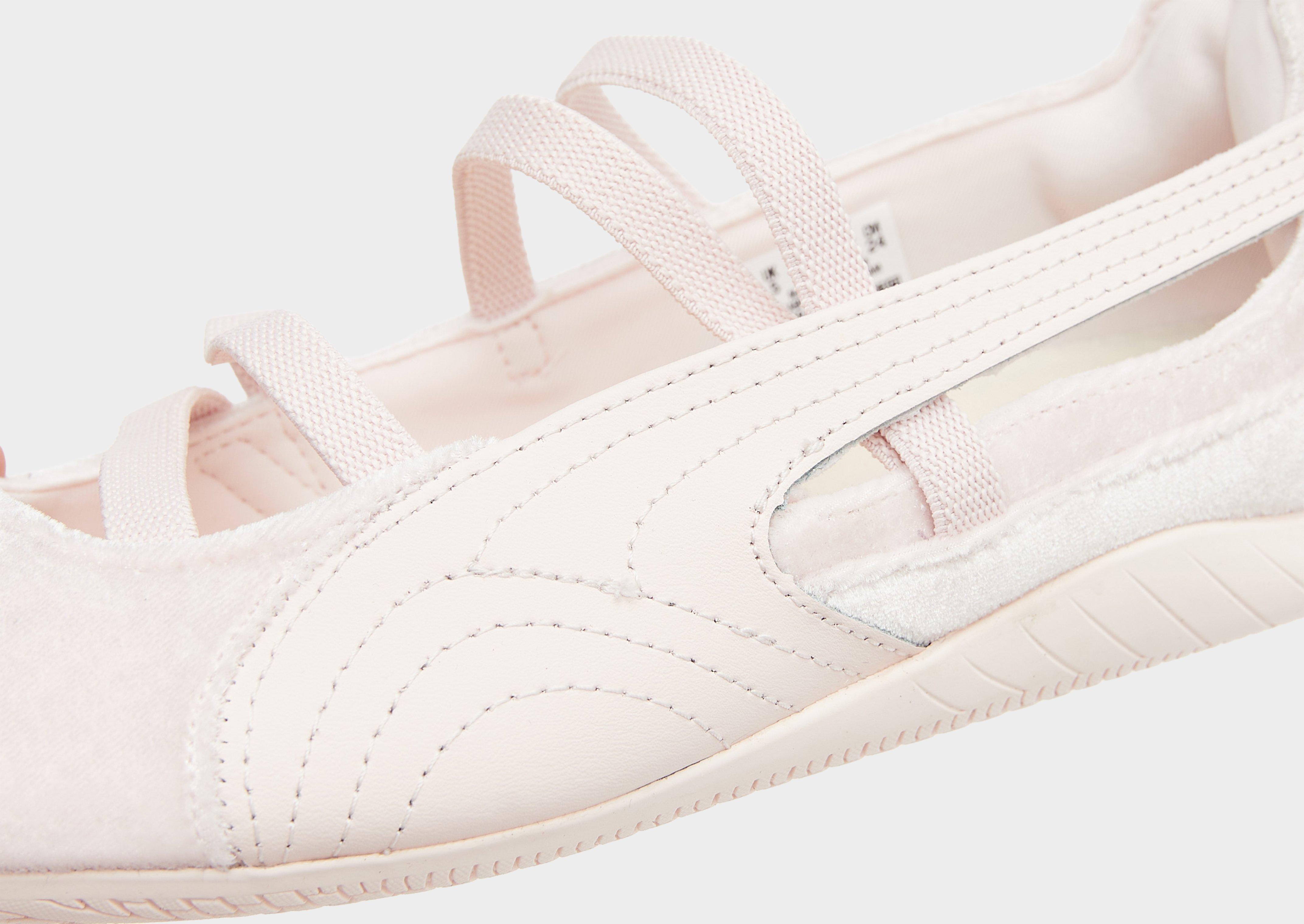 PUMA Speedcat Ballet Velvet Junior