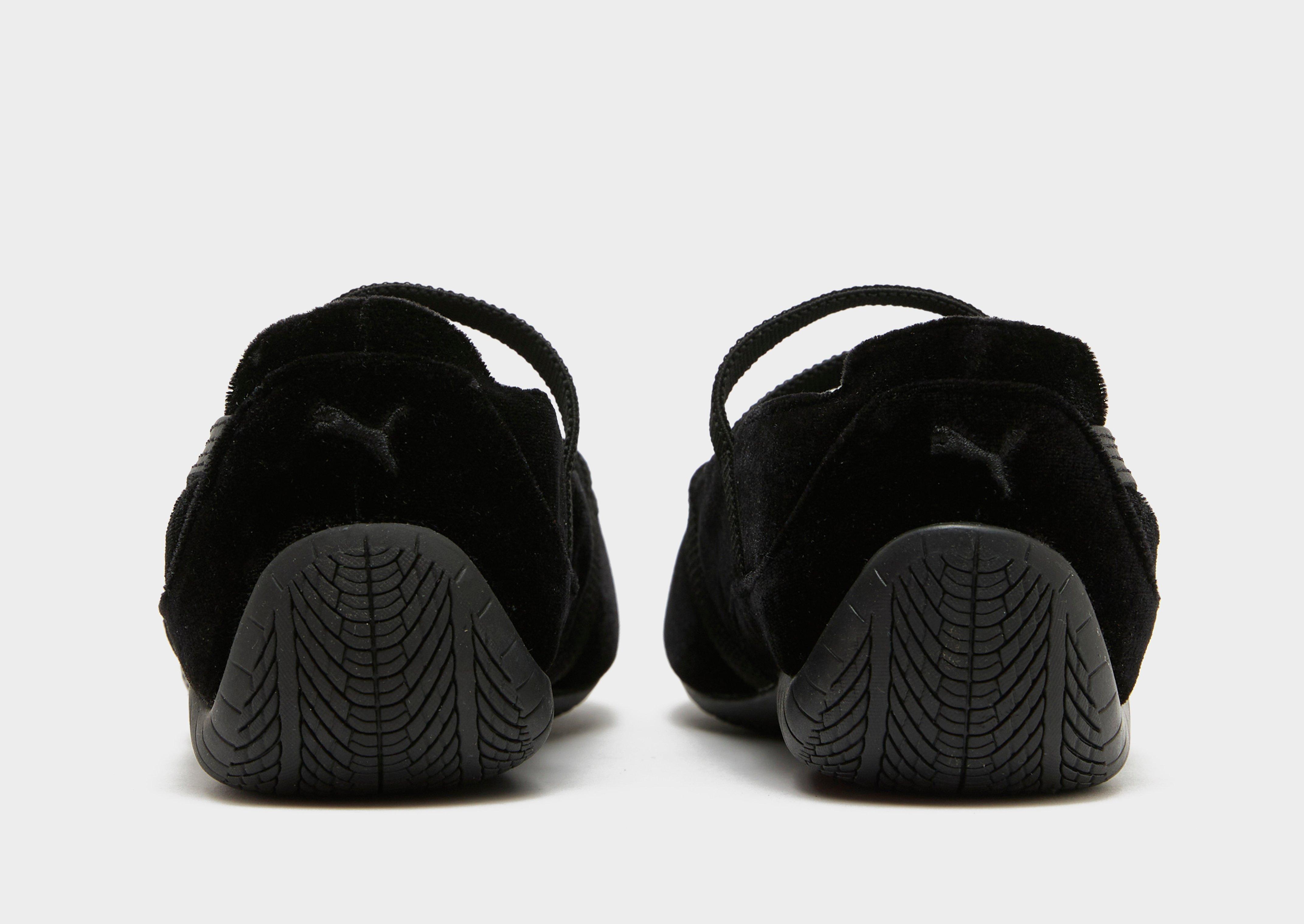 PUMA Speedcat Ballet Velvet Junior