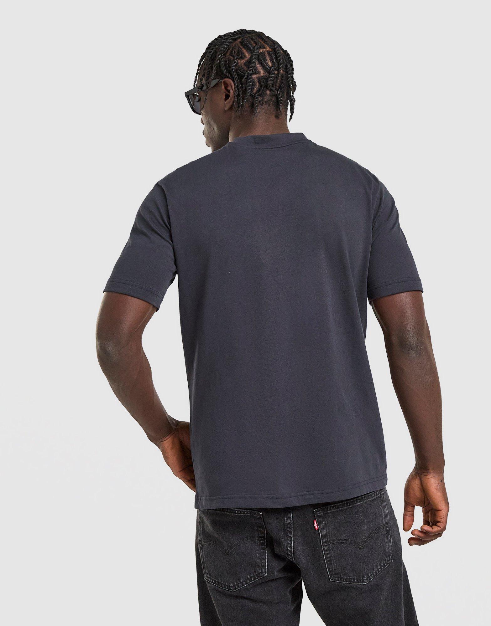 BOSS Grid Logo T-Shirt