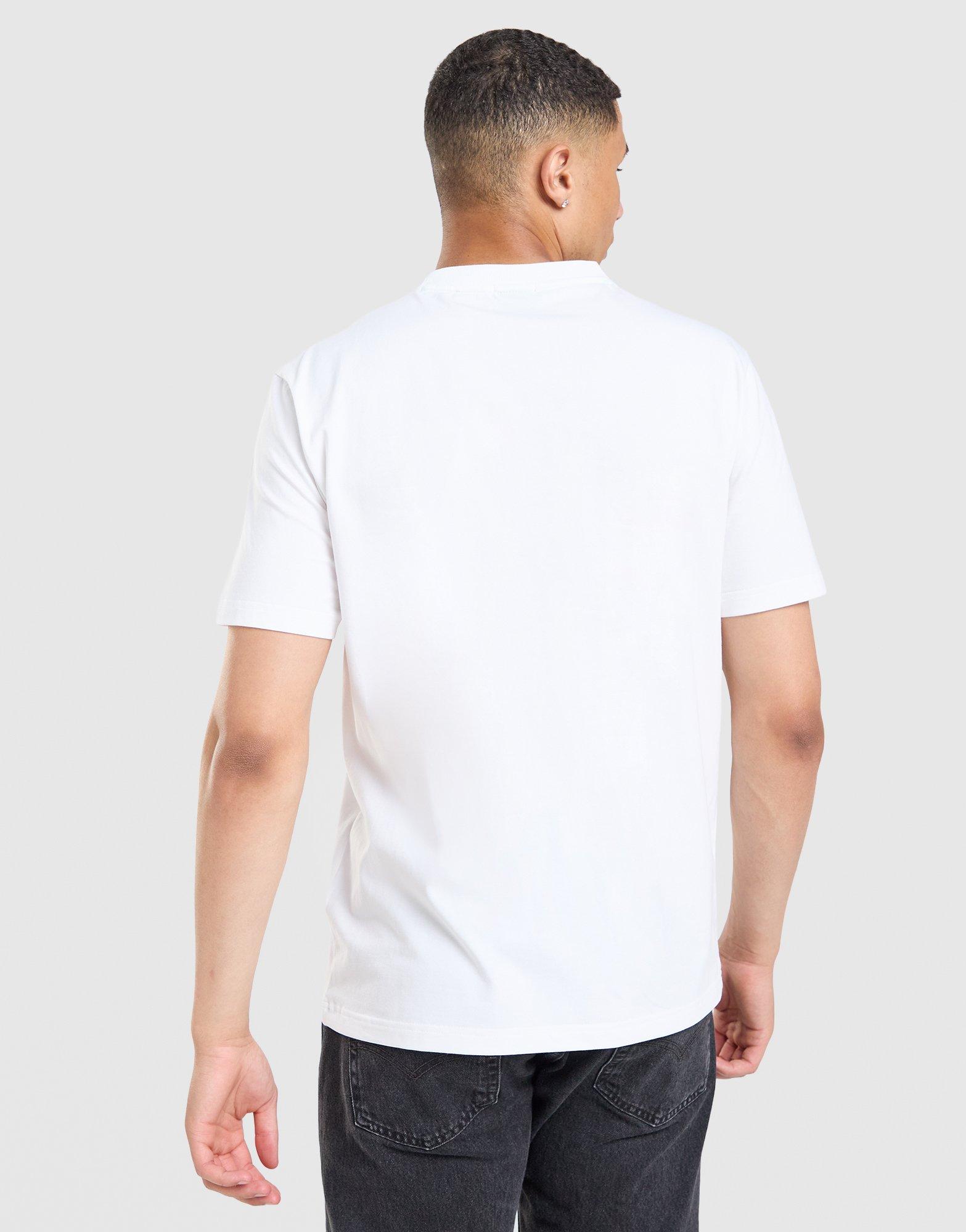 BOSS Front Print T-Shirt