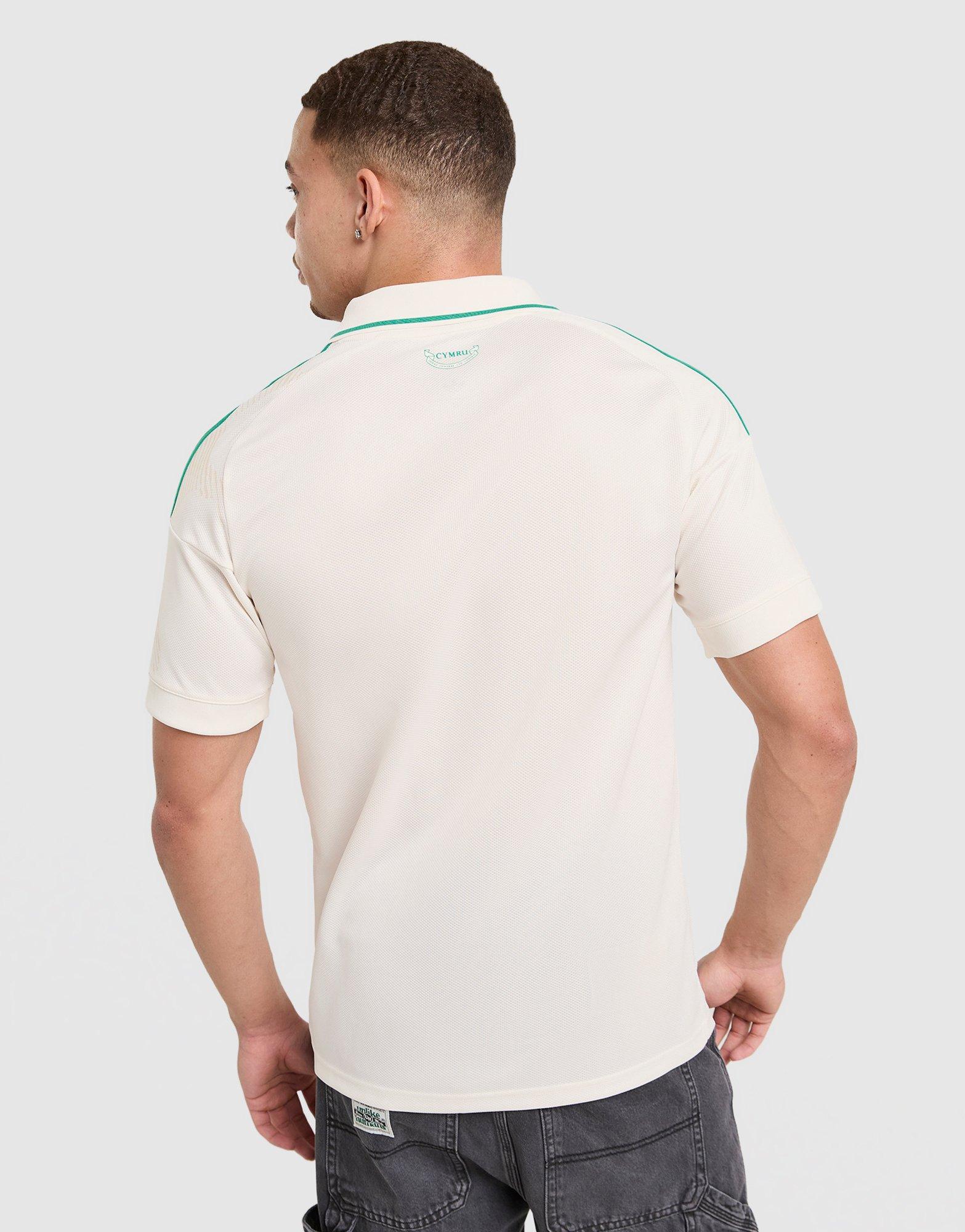 adidas Wales 2026 Away Shirt