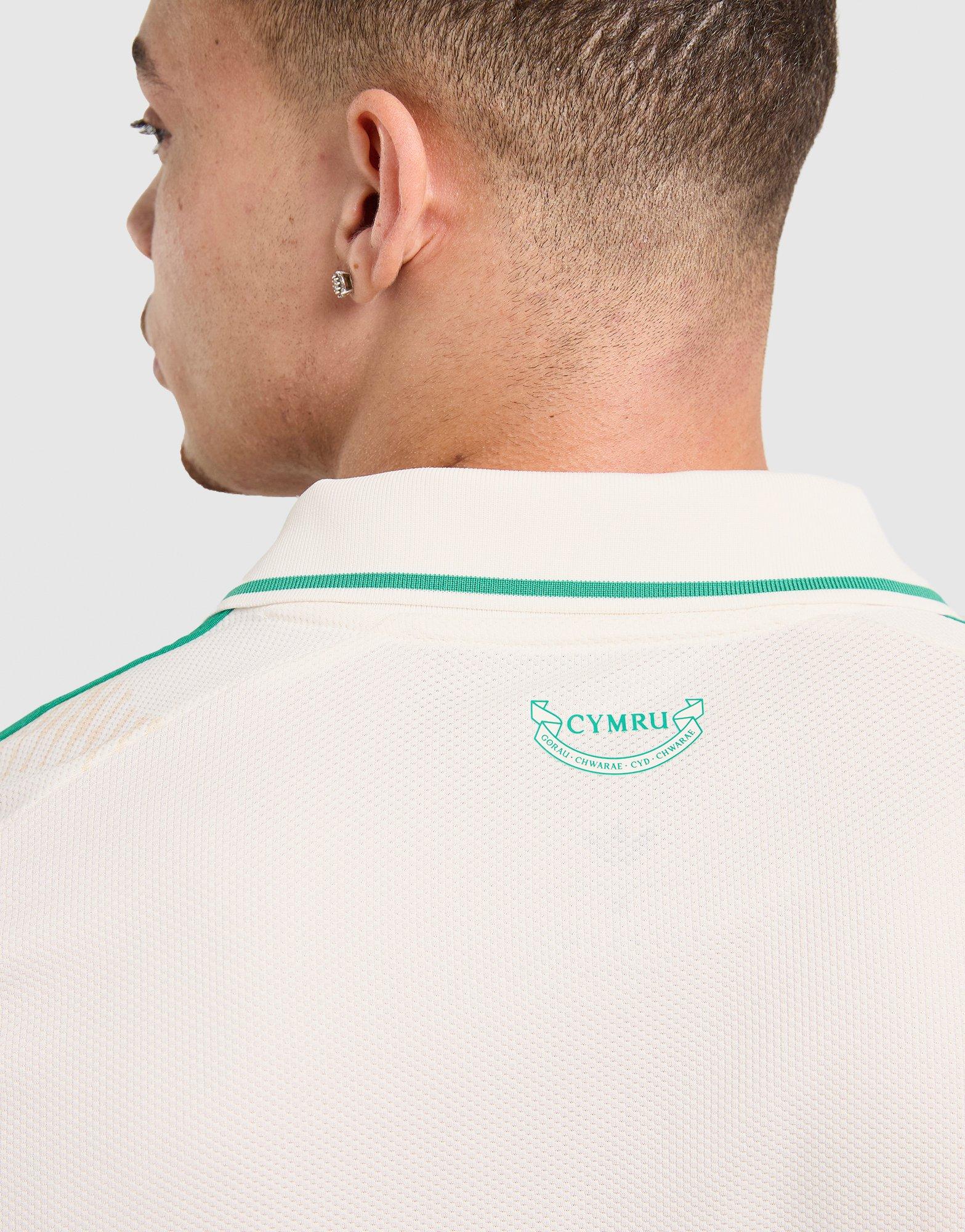 adidas Wales 2026 Away Shirt