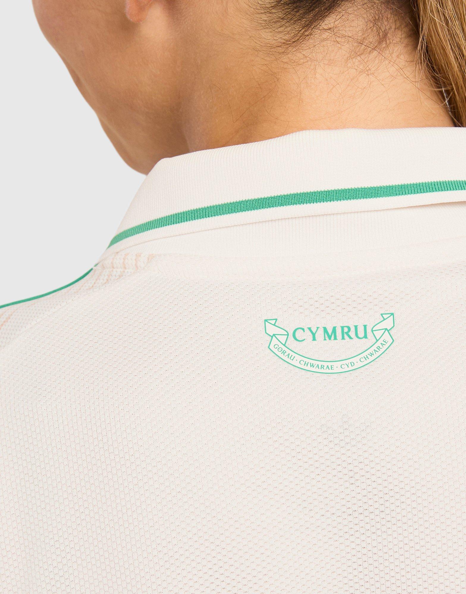 adidas Wales 2026 Away Shirt Women's