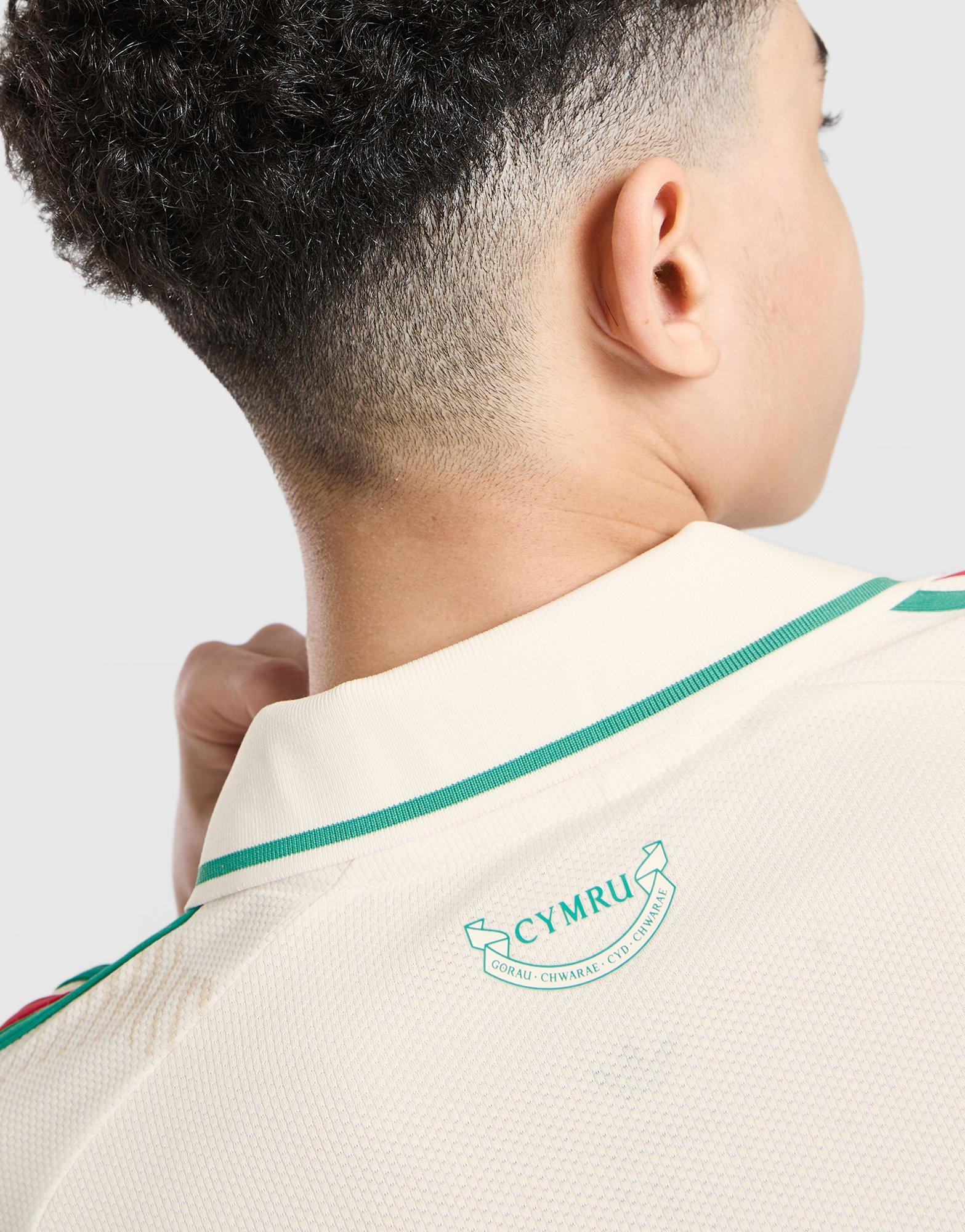 adidas Wales 2026 Away Shirt Junior