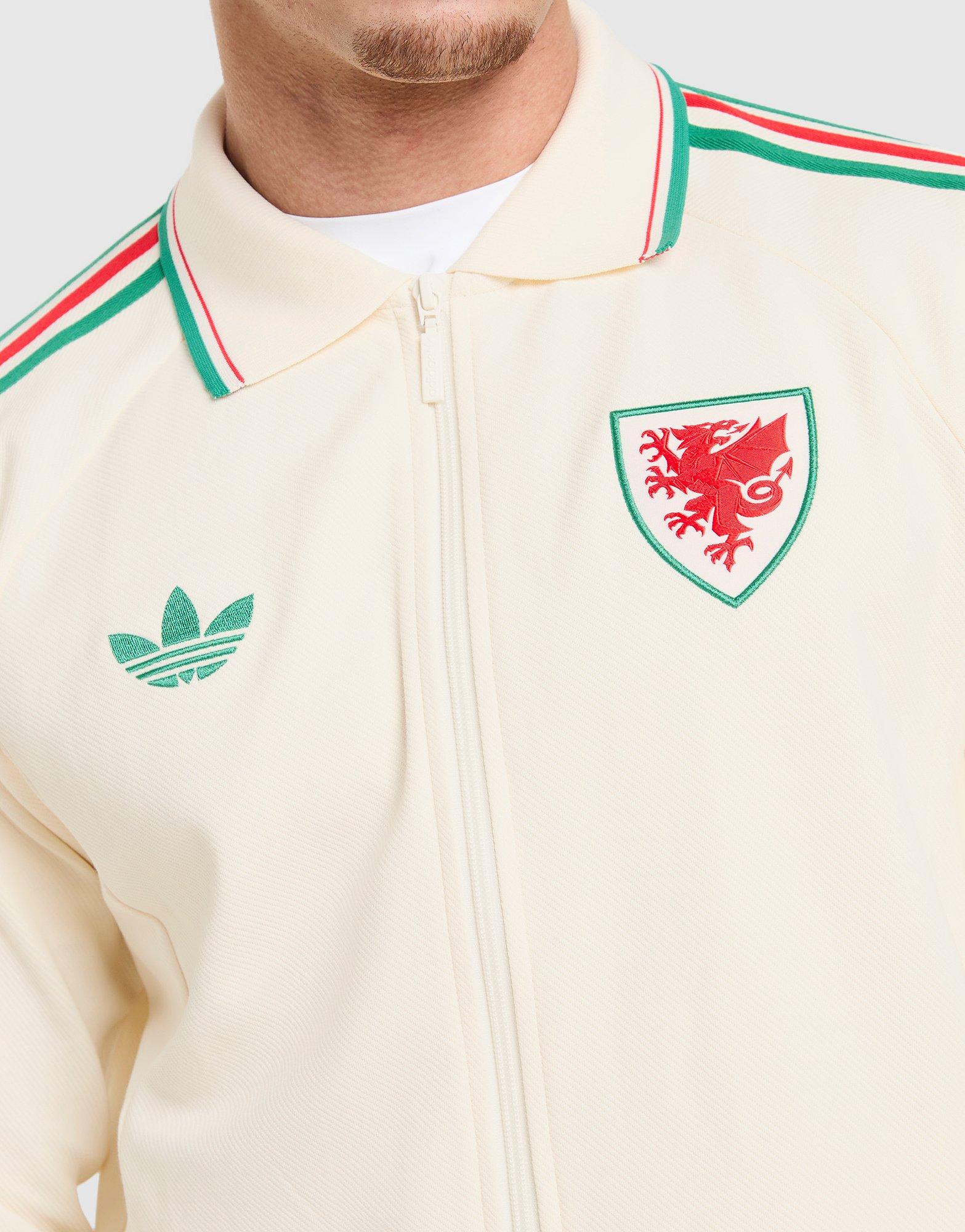 adidas Originals Wales 2026 Away OG Jacket