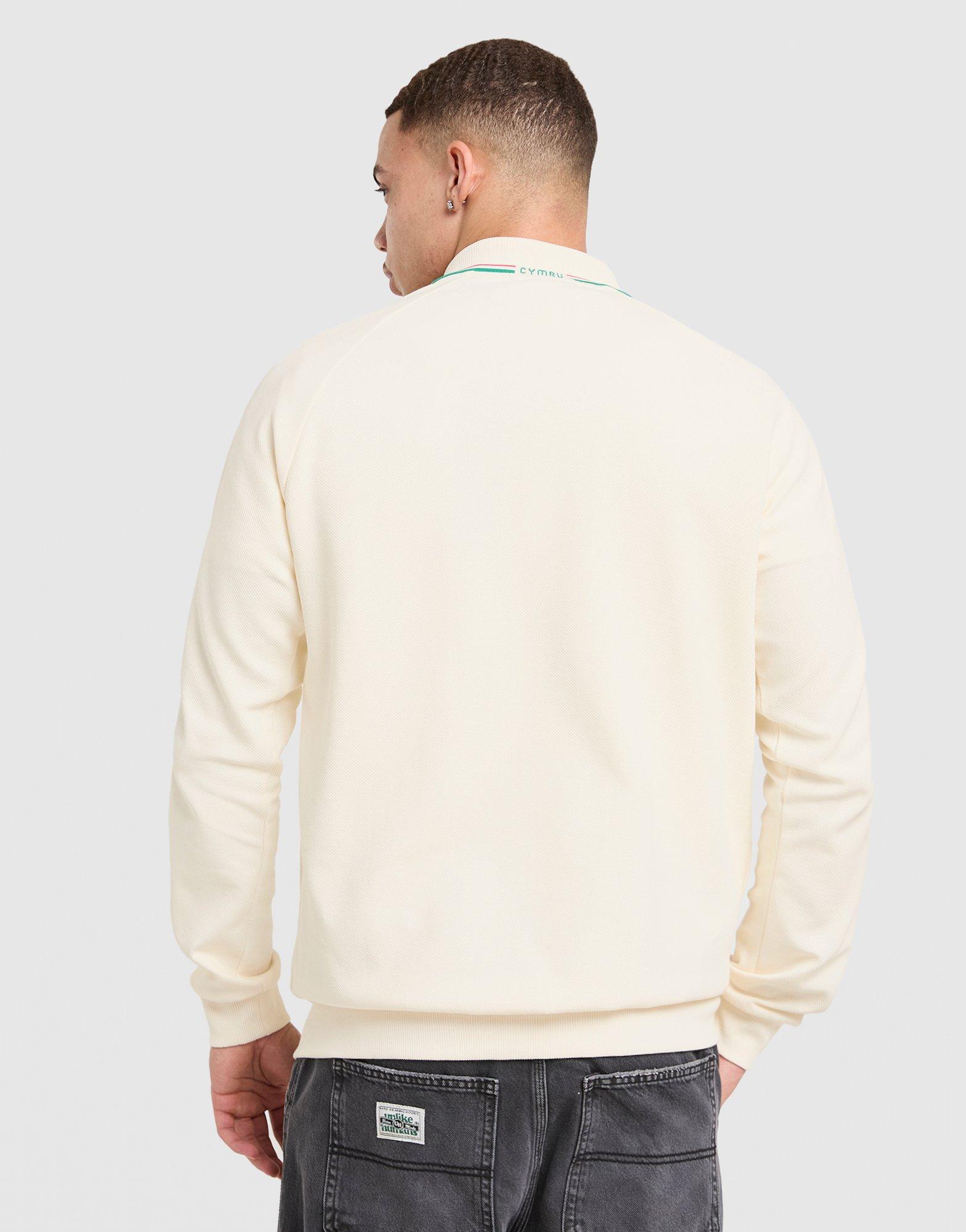 adidas Originals Wales 2026 Away OG Jacket