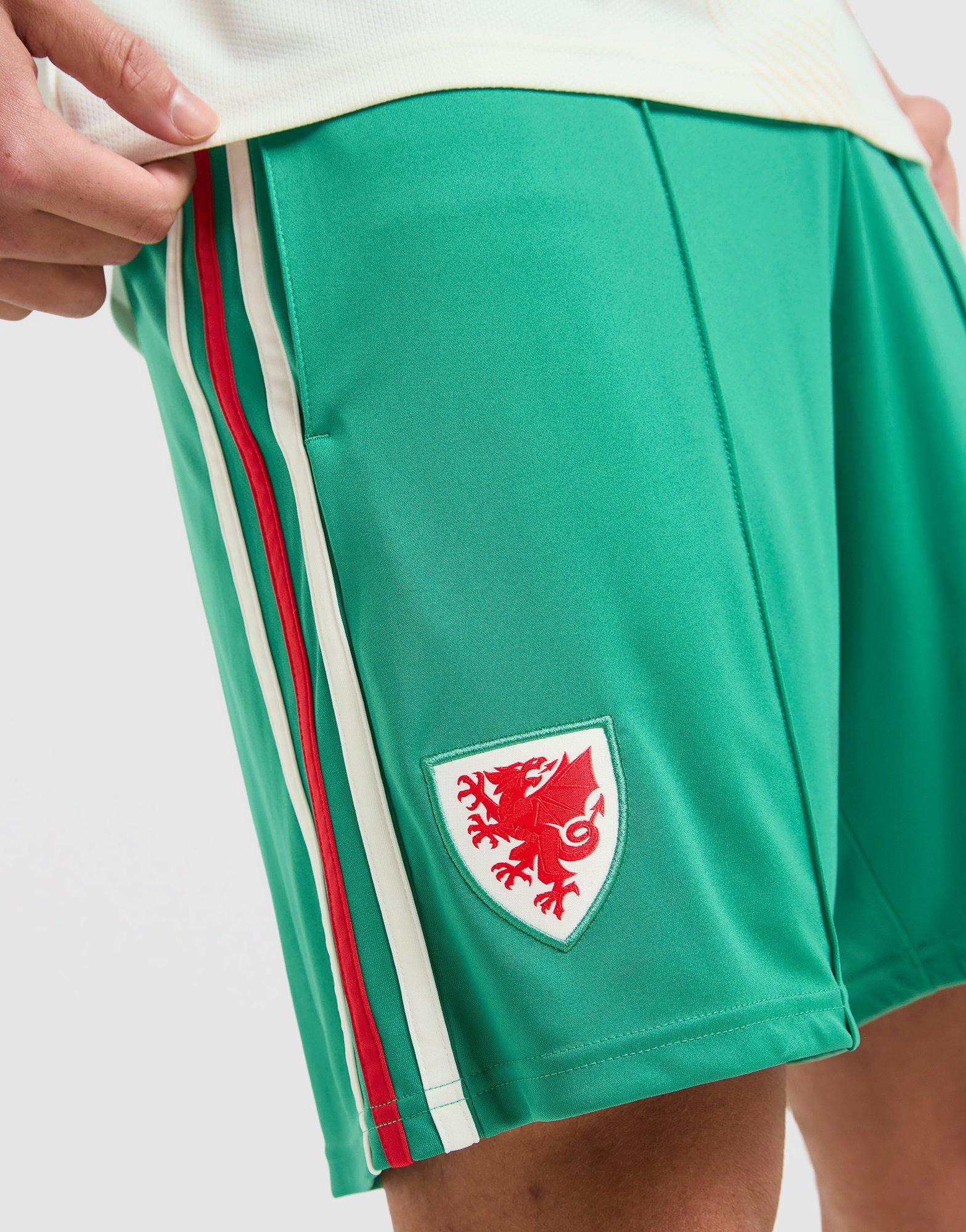 adidas Wales 2026 Away Shorts