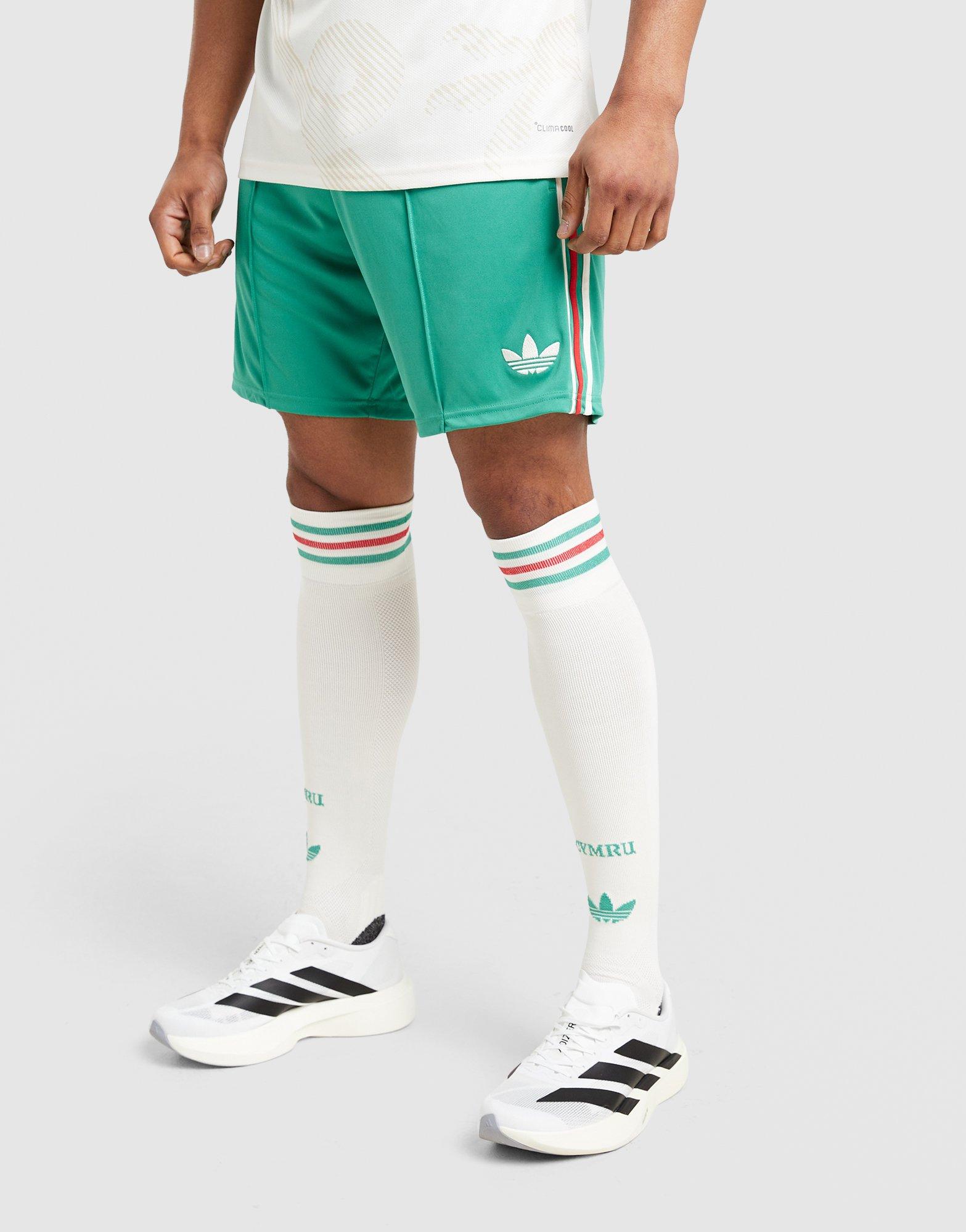 adidas Pantaloncino Seconda Divisa Galles 2026