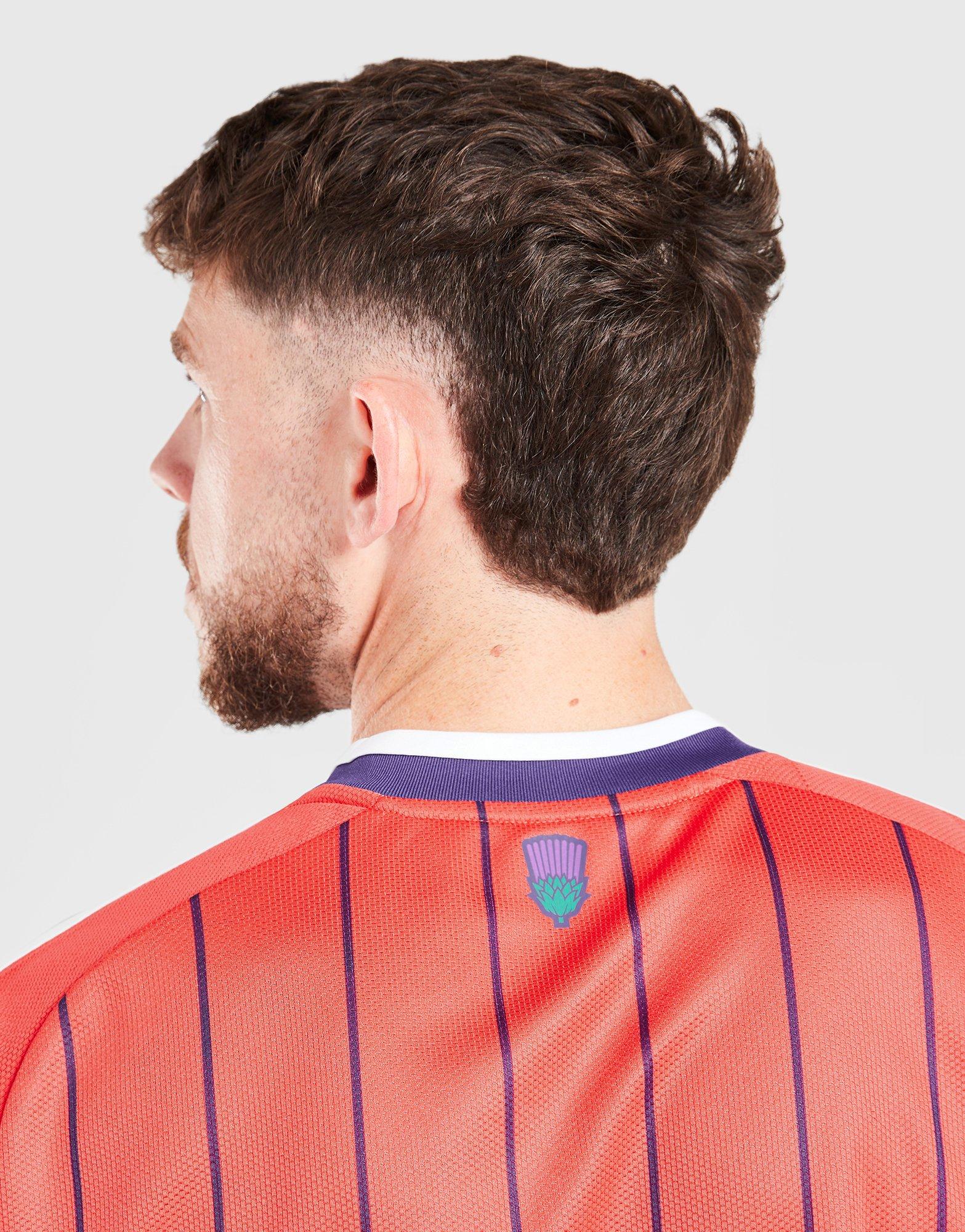 adidas Originals Scotland 2026 Away Shirt