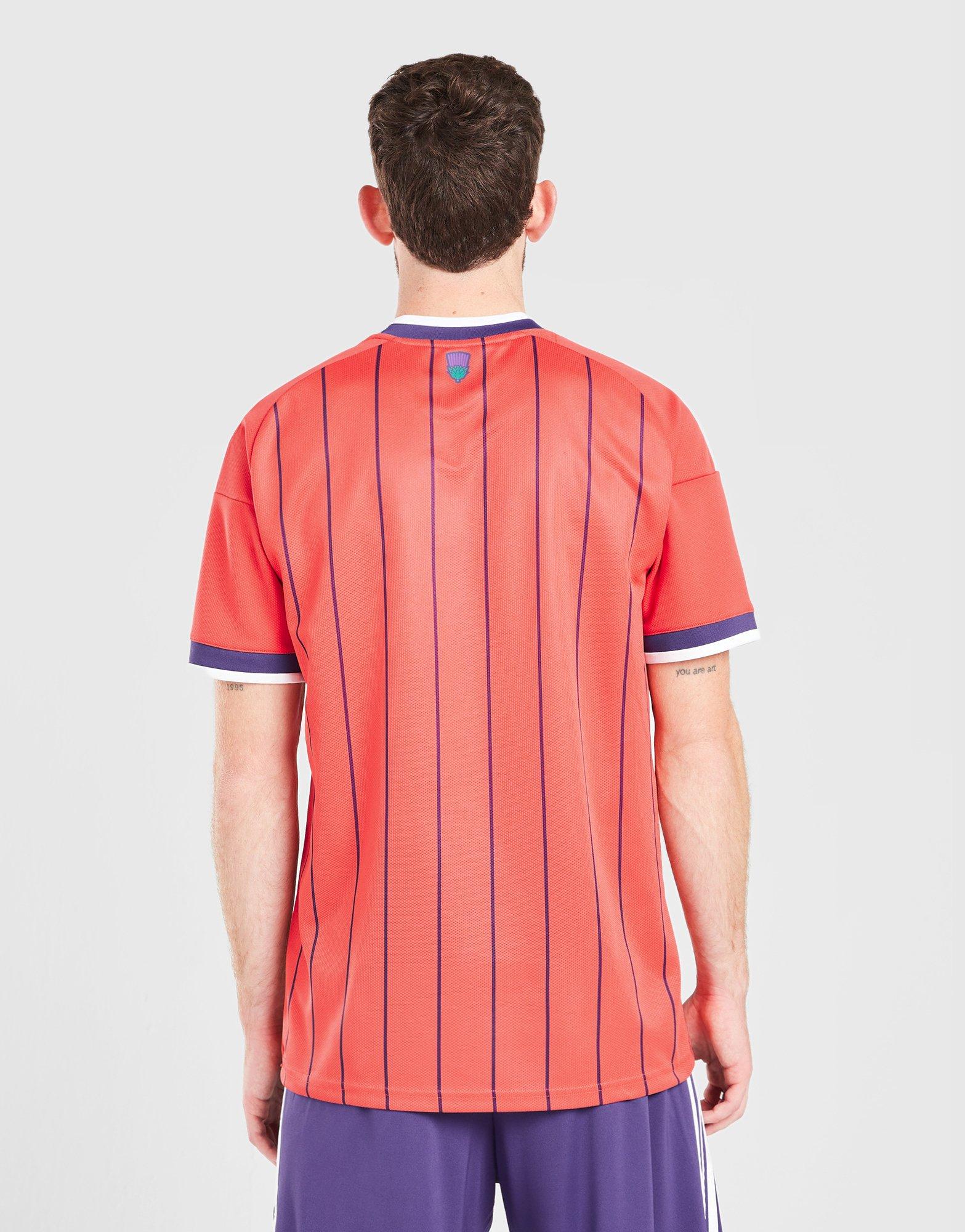 adidas Originals Scotland 2026 Away Shirt
