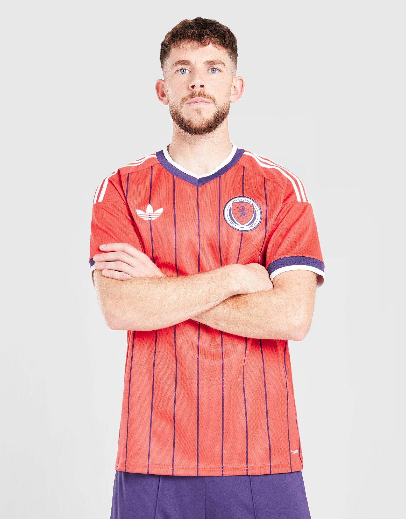 adidas Originals Scotland 2026 Away Shirt