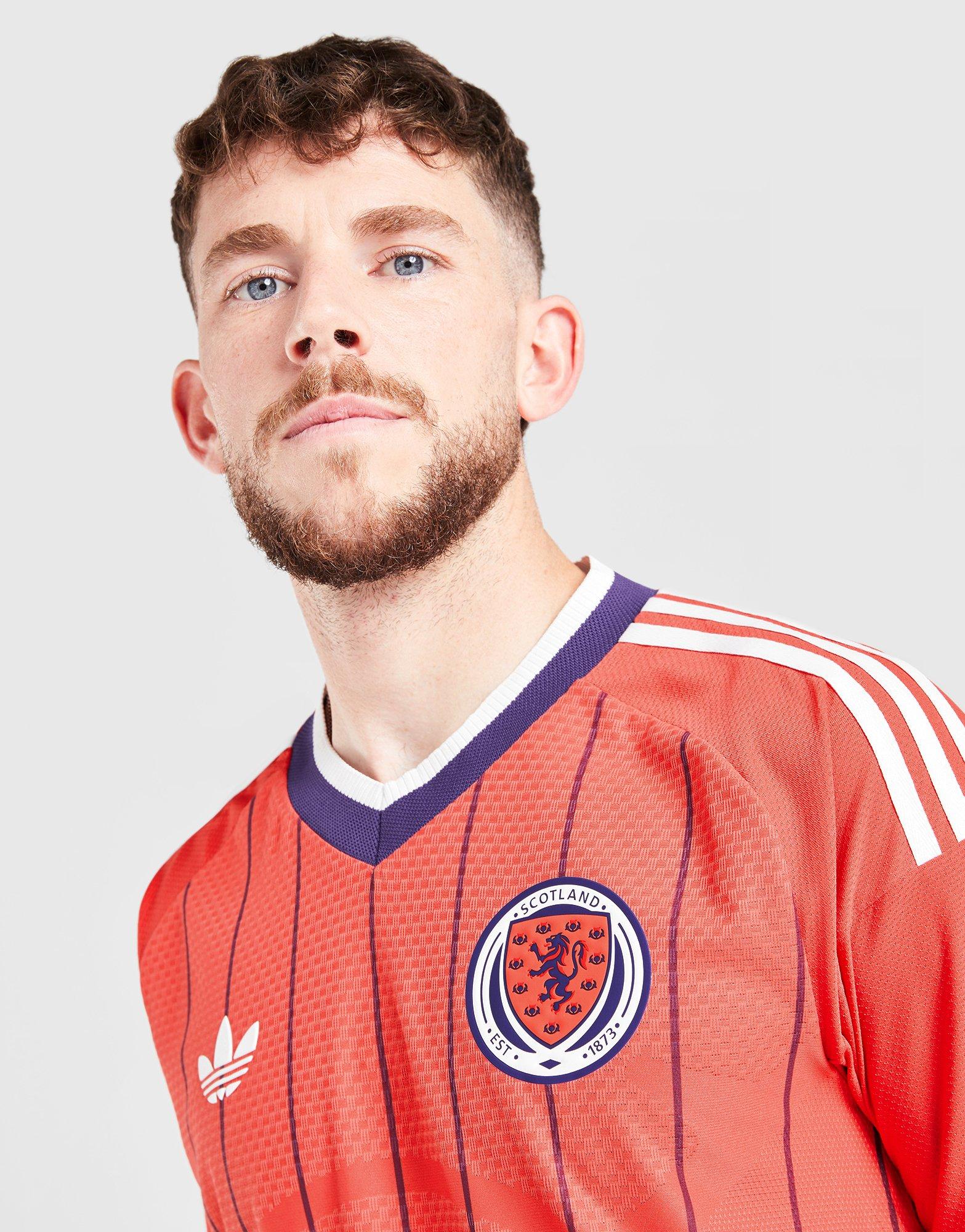 adidas Originals Scotland 2026 Match Away Shirt