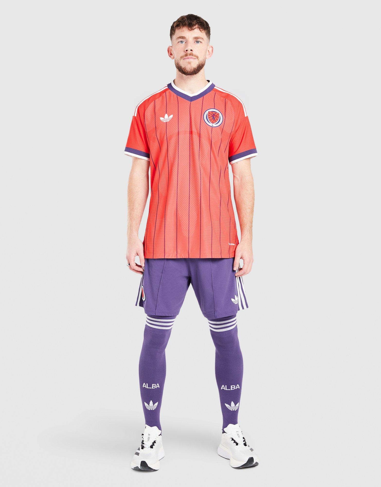 adidas Originals Scotland 2026 Match Away Shirt