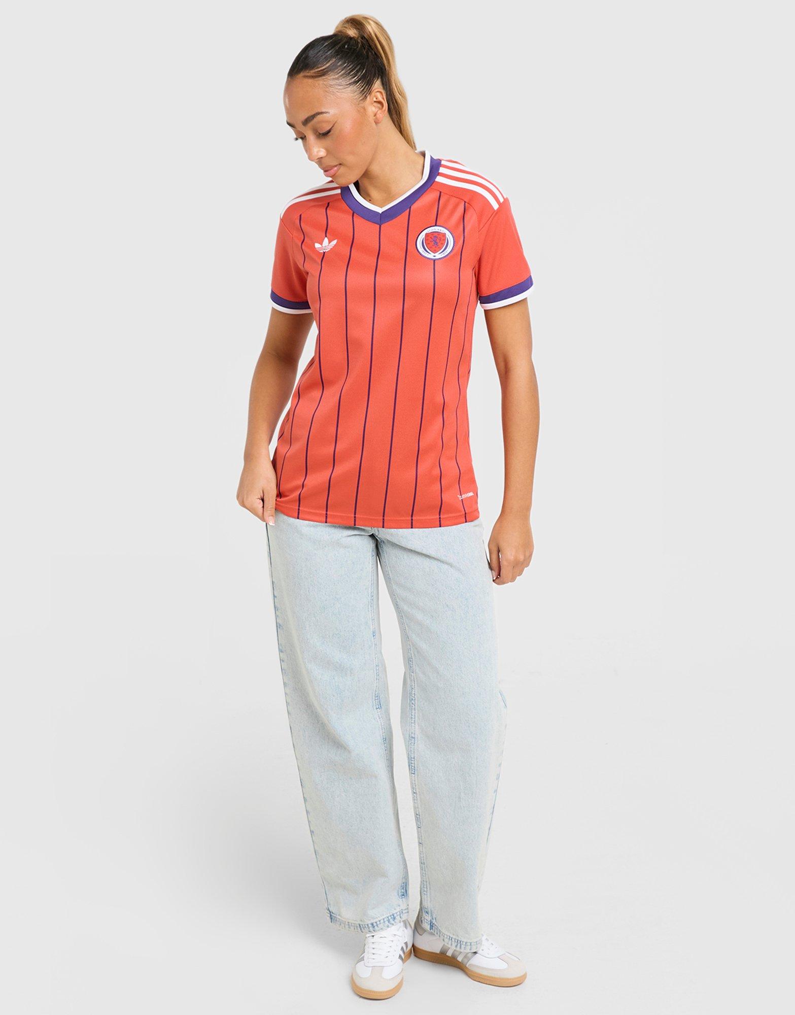 adidas Originals Scotland 2026 Away Shirt Women's