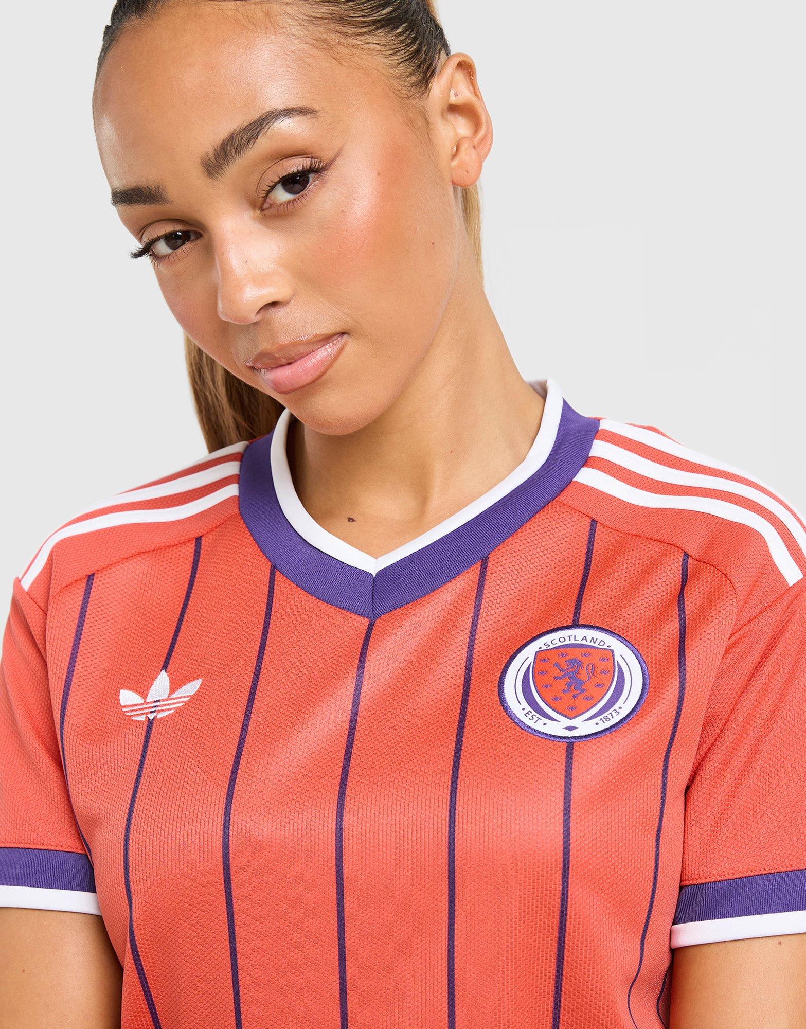 adidas Originals Scotland 2026 Away Shirt Women's
