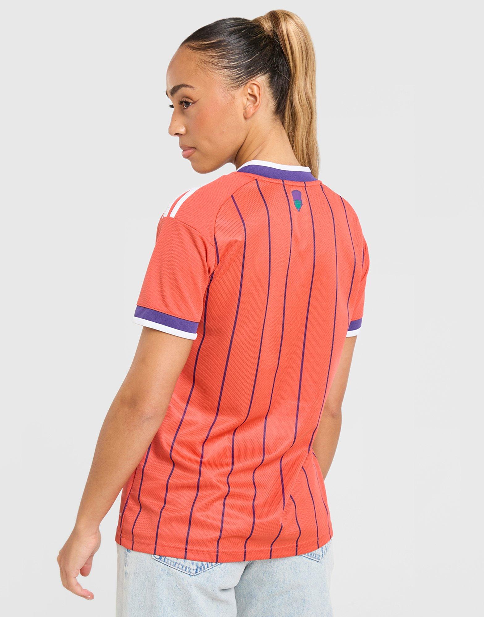 adidas Originals Scotland 2026 Away Shirt Women's