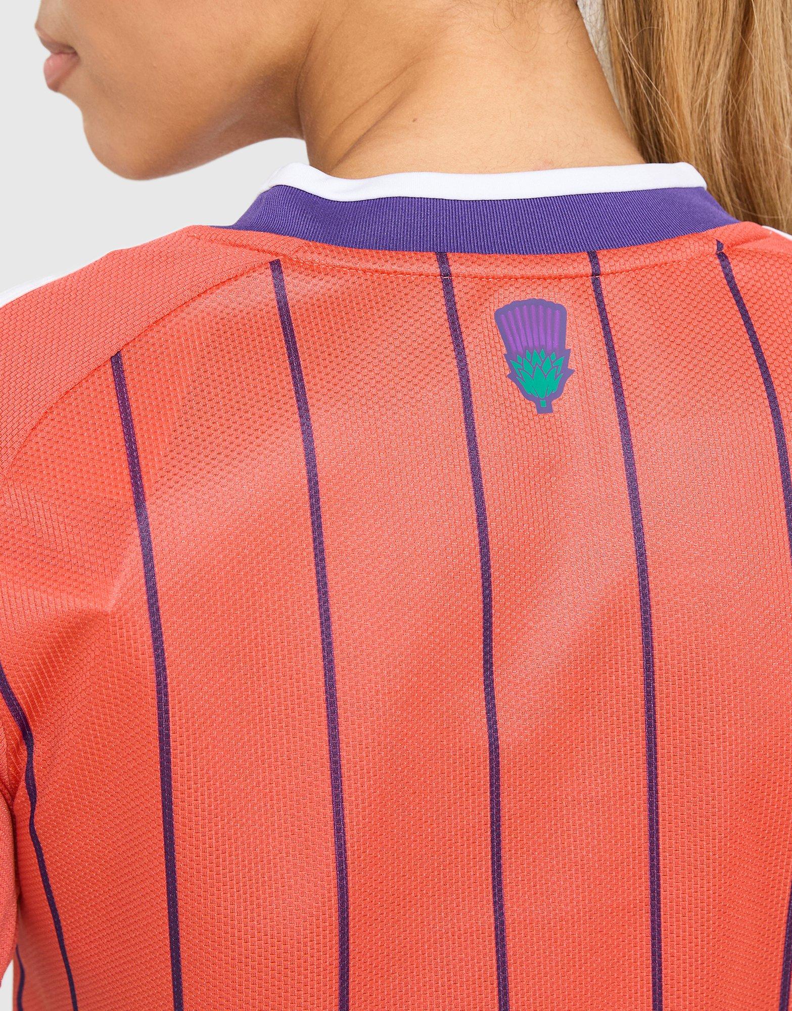 adidas Originals Scotland 2026 Away Shirt Women's