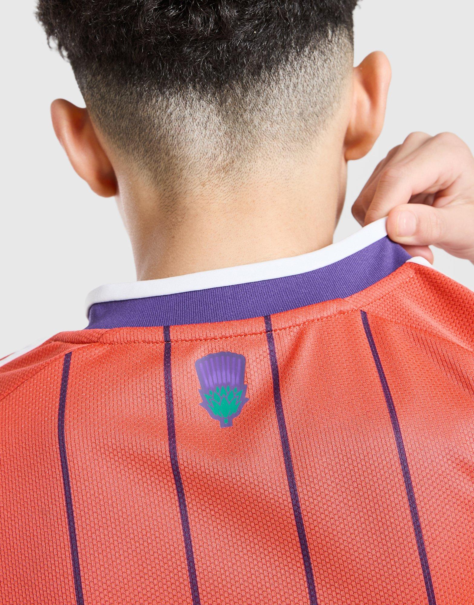 adidas Originals Scotland 2026 Away Shirt Junior