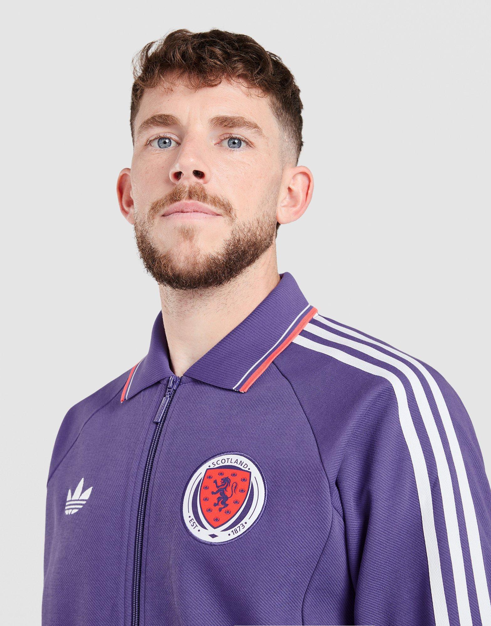 adidas Originals Scotland 2026 Away OG Jacket
