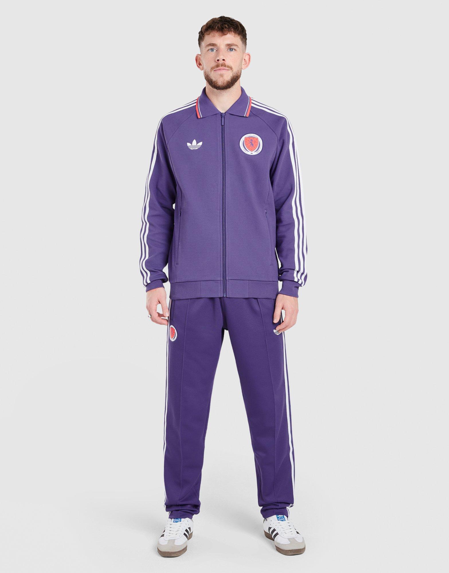 adidas Originals Scotland 2026 Away OG Jacket