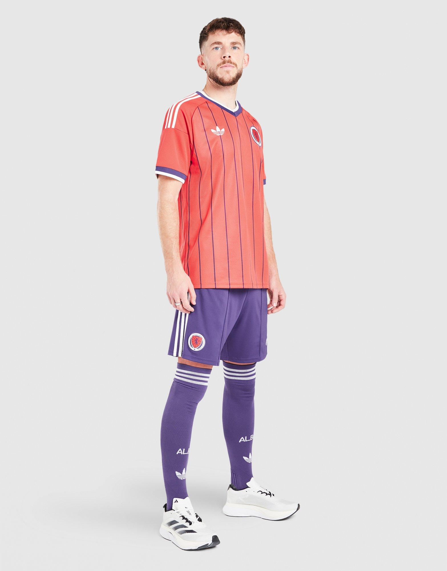 adidas Originals Pantaloncino Seconda Divisa Scozia 2026