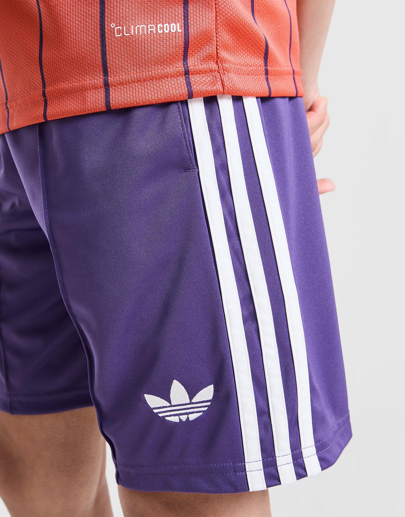 adidas Originals Scotland 2026 Away Shorts Junior