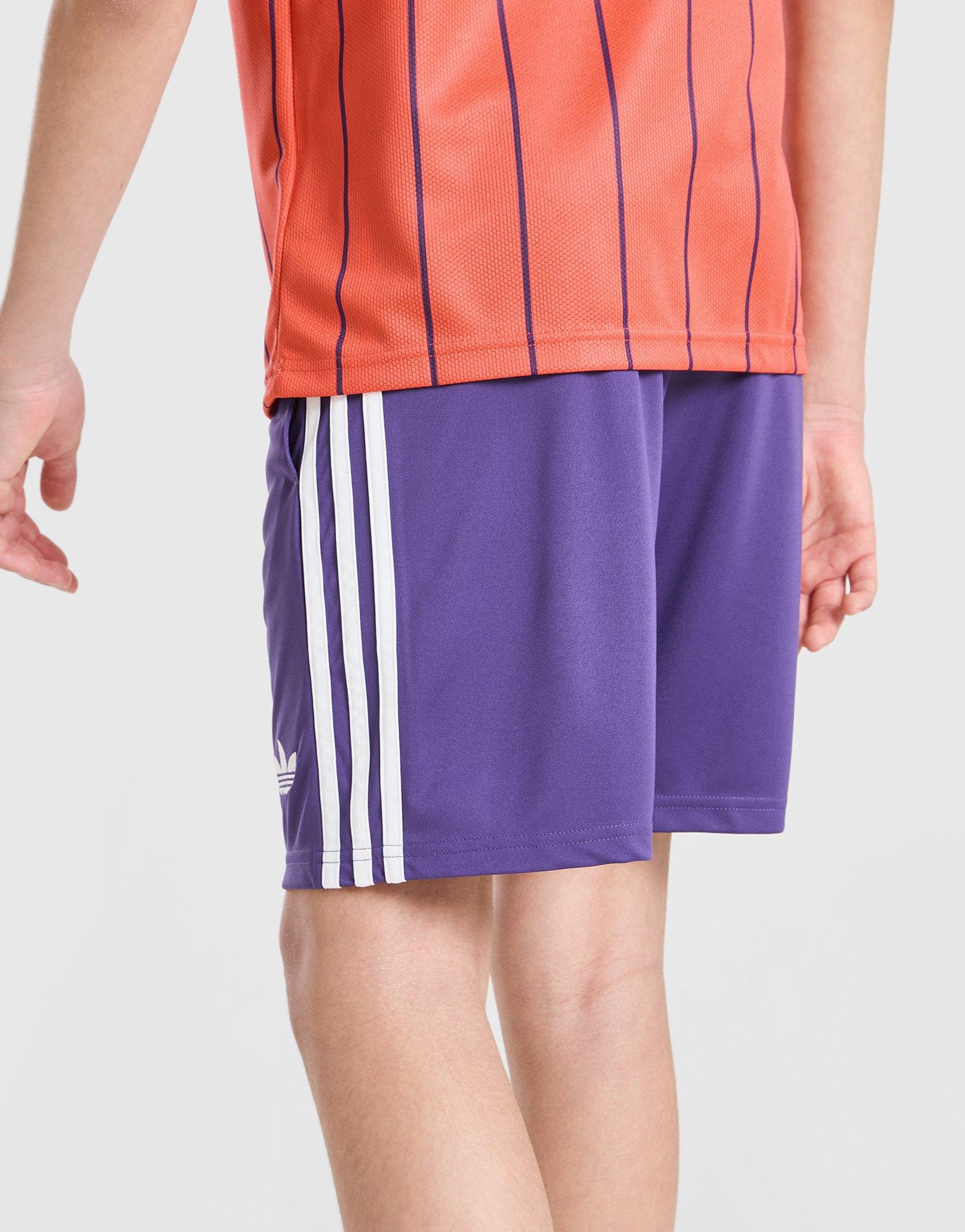 adidas Originals Scotland 2026 Away Shorts Junior