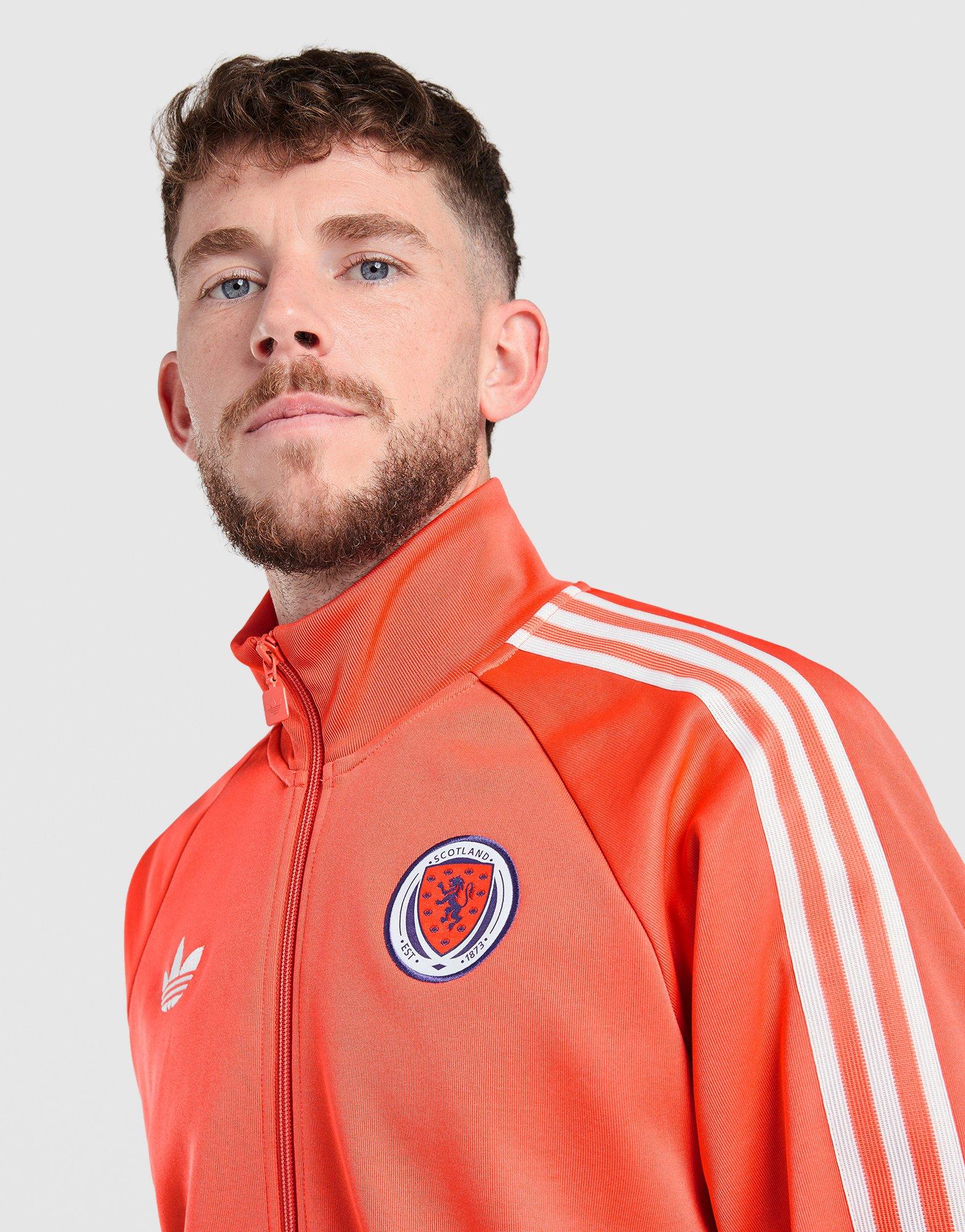 adidas Originals Scotland OG Track Top